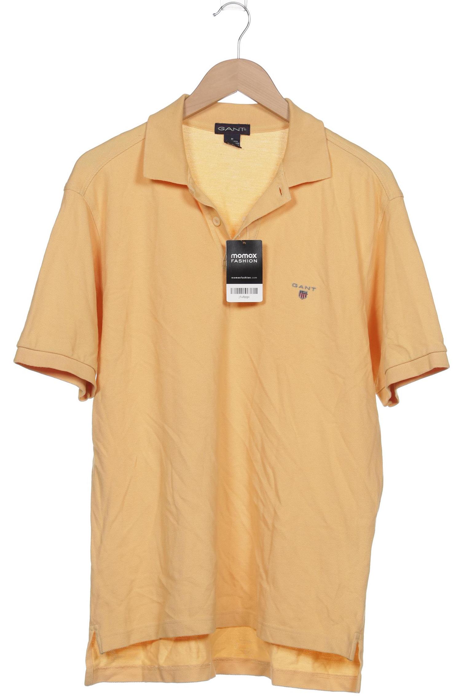 

Gant Herren Poloshirt, gelb, Gr. 48