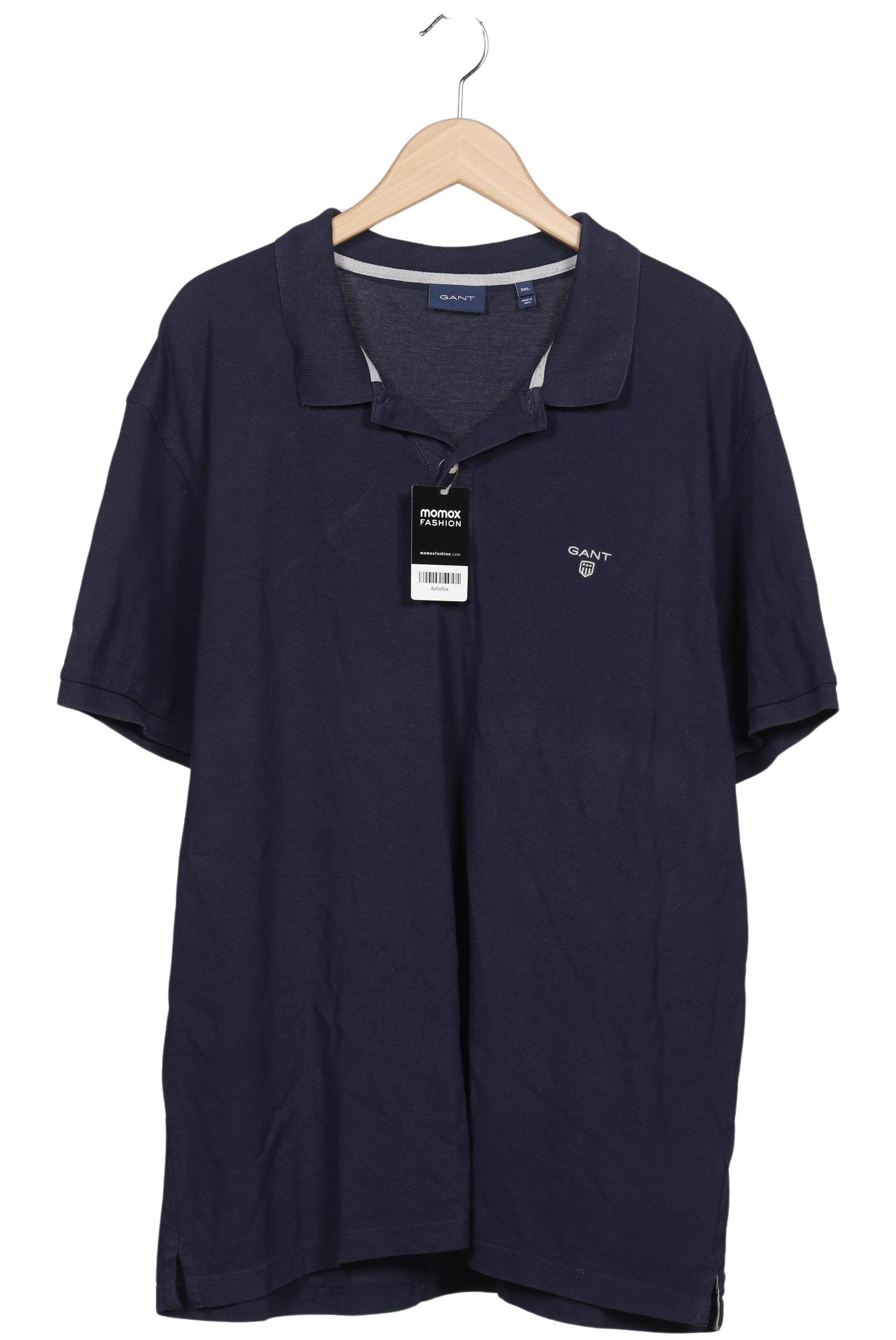 

Gant Herren Poloshirt, marineblau, Gr. 58
