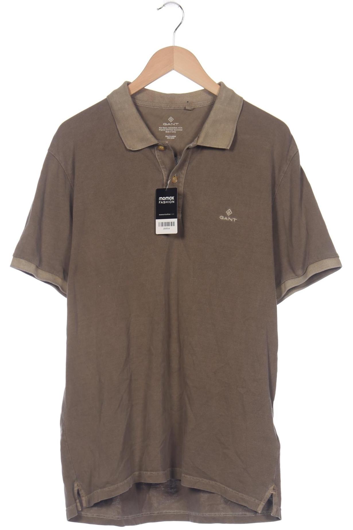 

Gant Herren Poloshirt, braun, Gr. 54