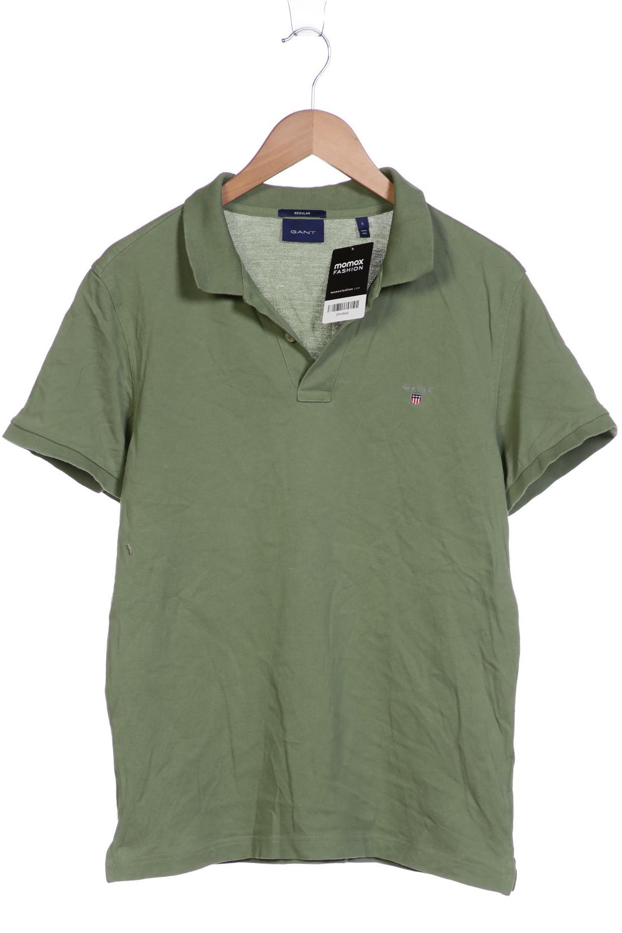 

GANT Herren Poloshirt, grün