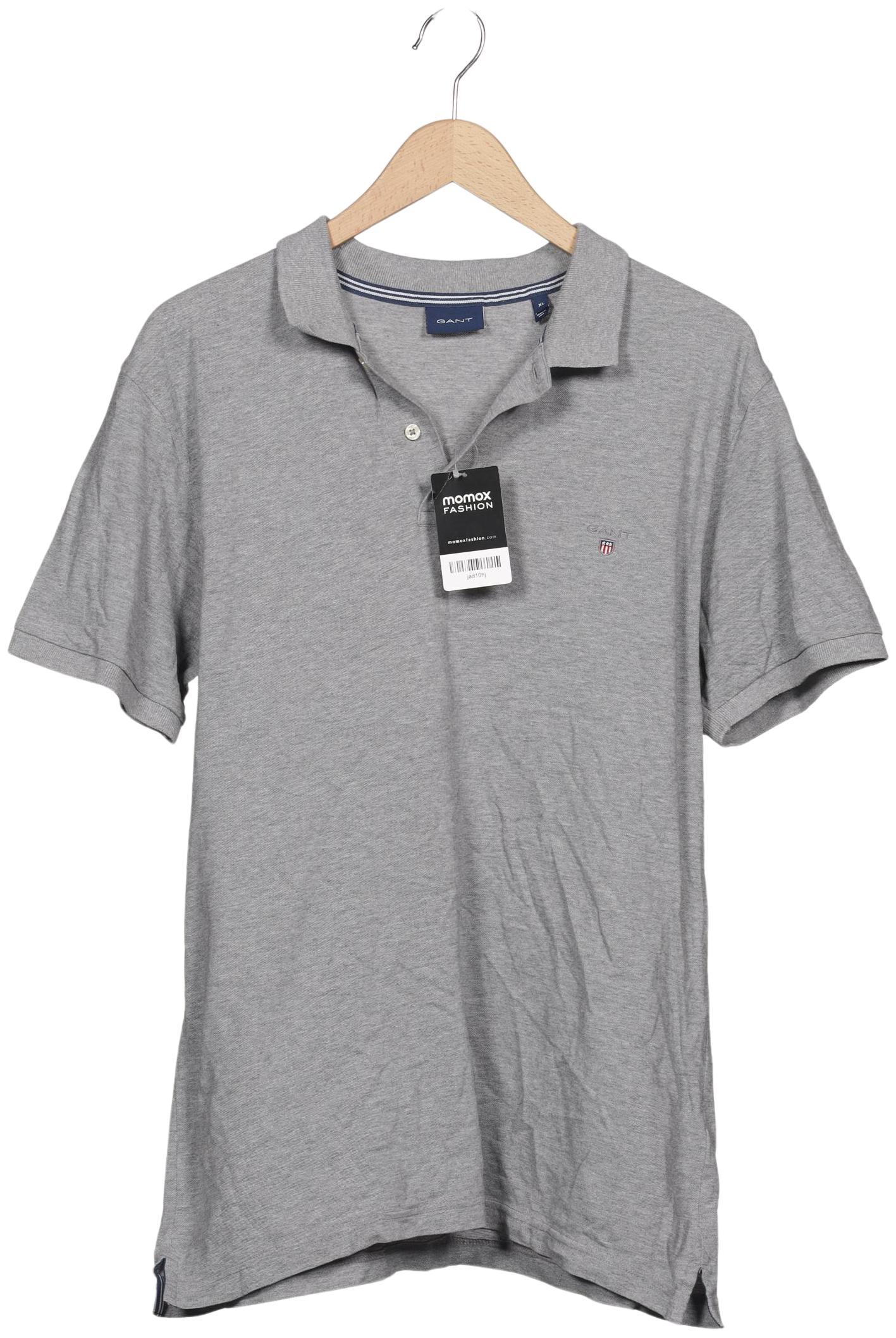 

Gant Herren Poloshirt, grau, Gr. 54