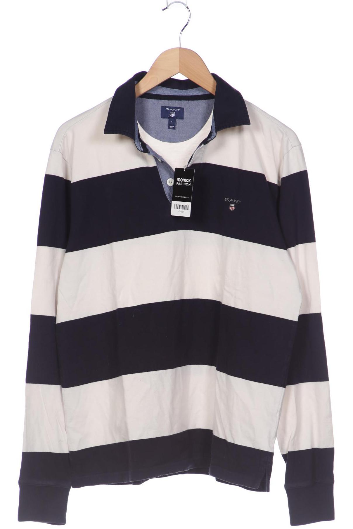 

GANT Herren Poloshirt, marineblau