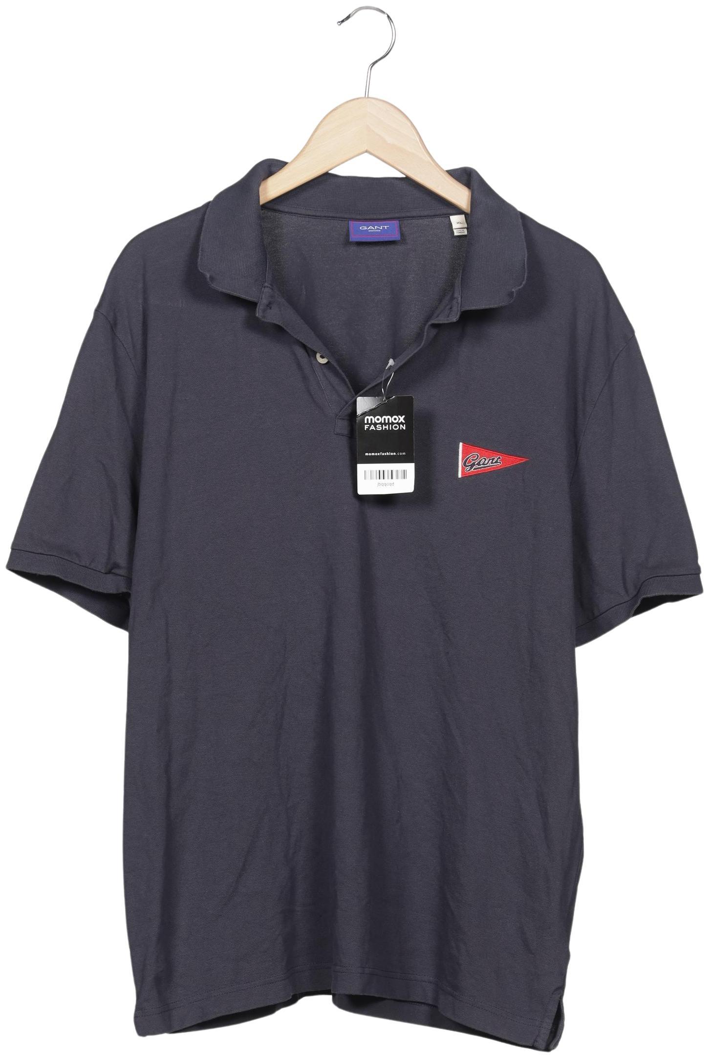 

Gant Herren Poloshirt, marineblau, Gr. 54