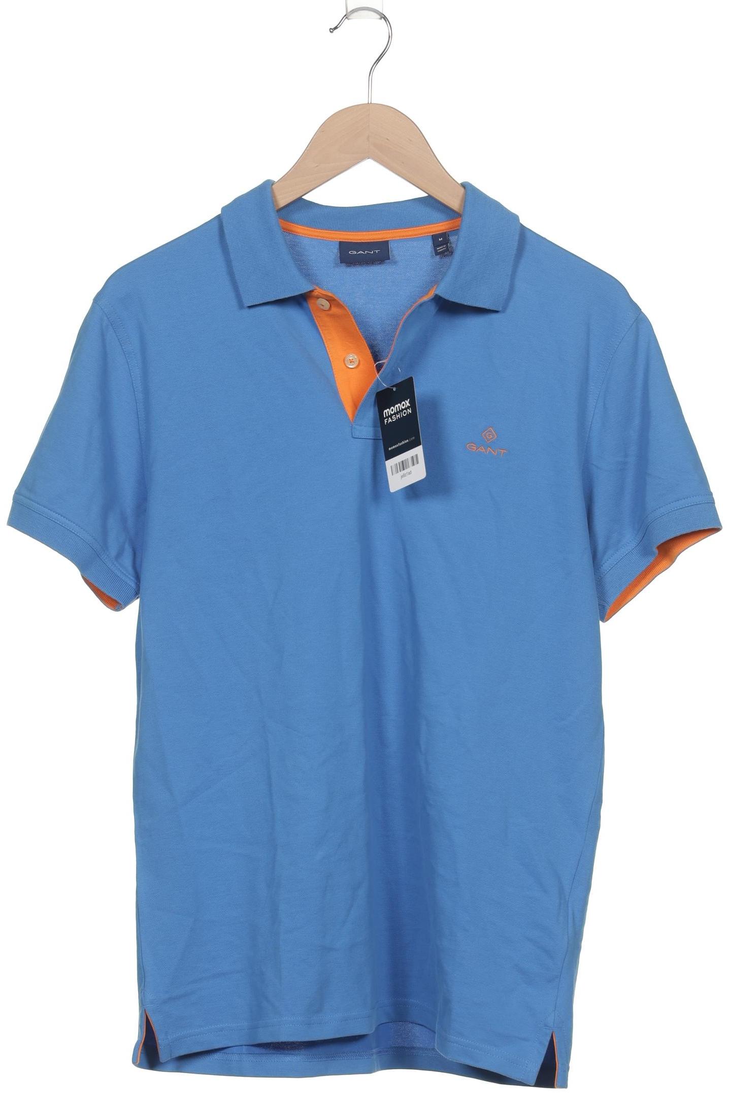 

Gant Herren Poloshirt, blau, Gr. 48