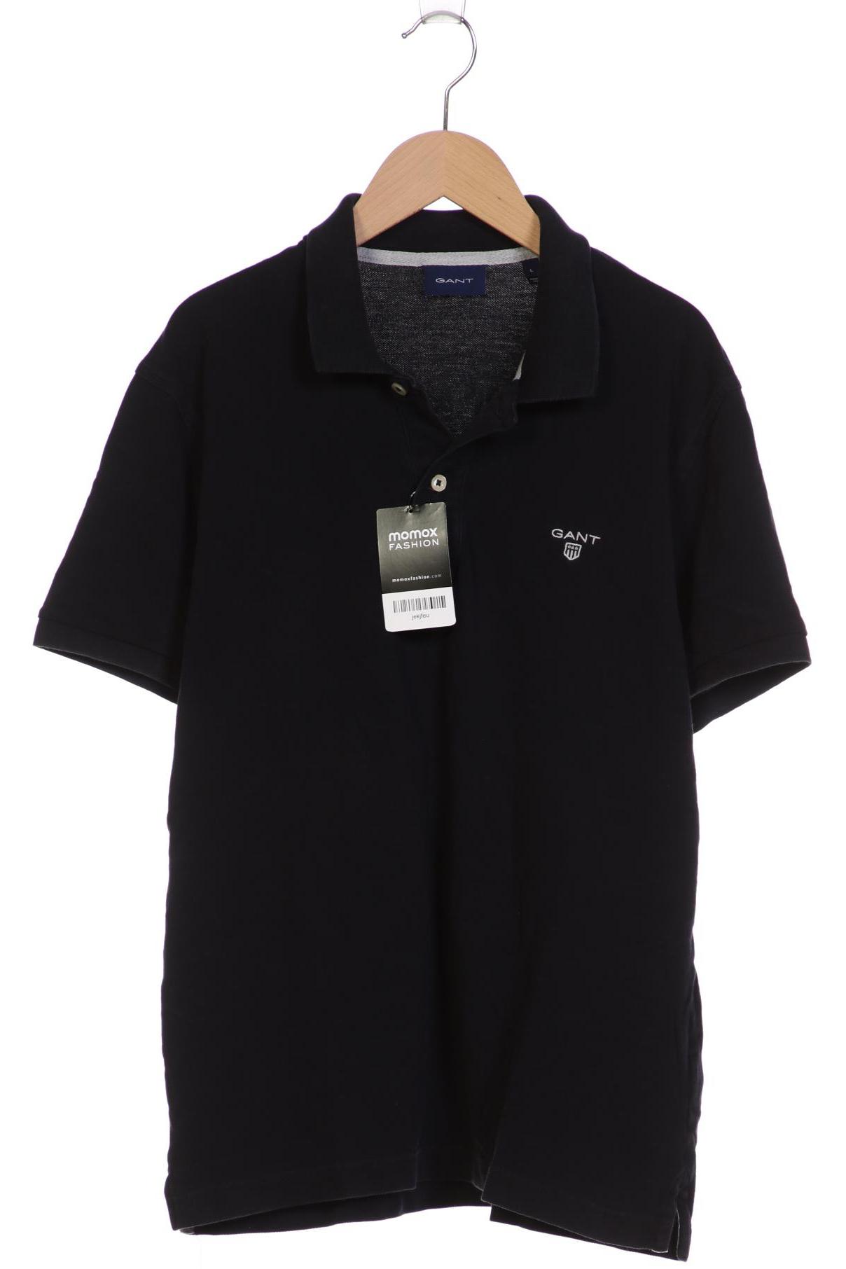 

Gant Herren Poloshirt, marineblau, Gr. 52