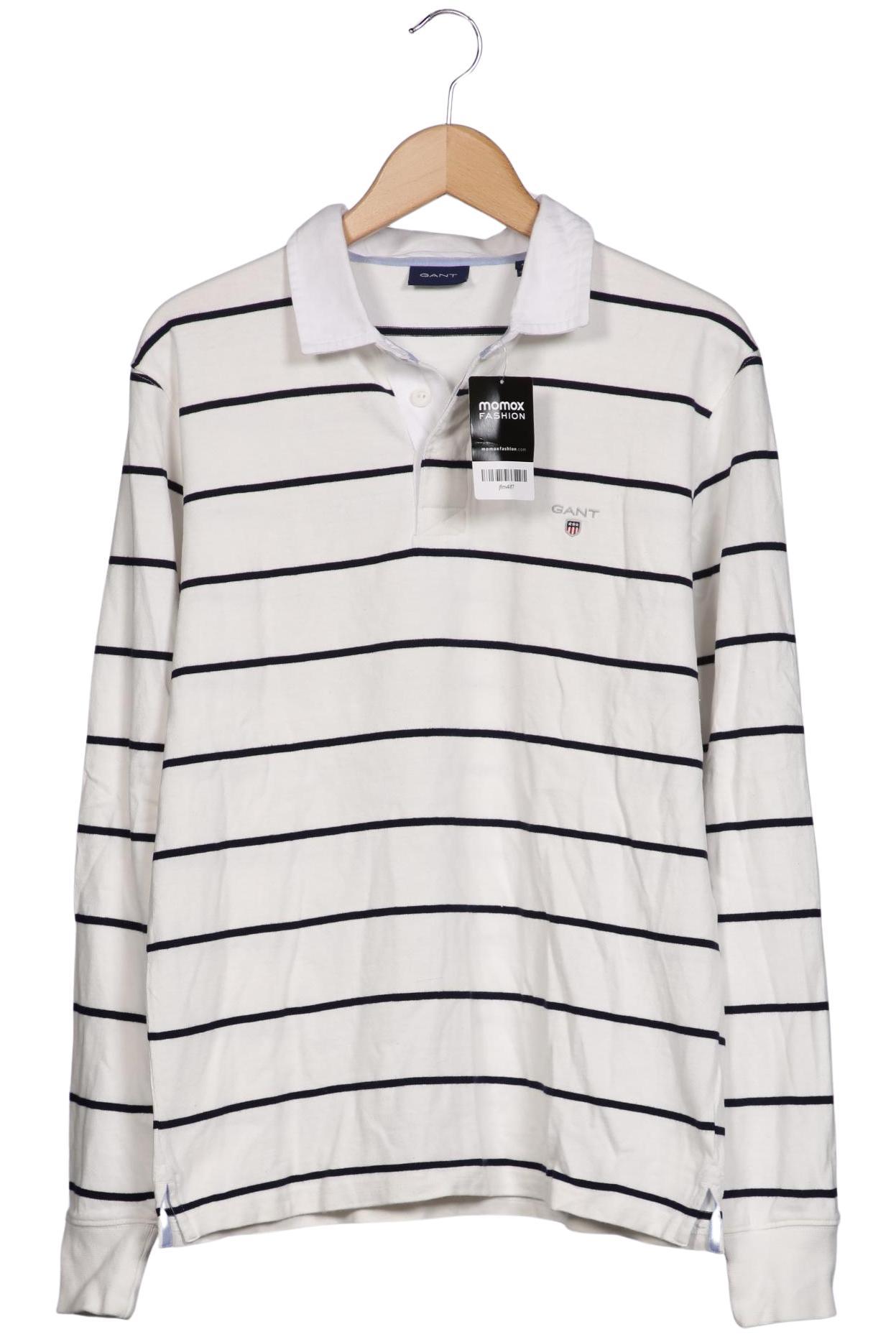 Thumbnail - Gant Herren Poloshirt, mehrfarbig, Gr. 48