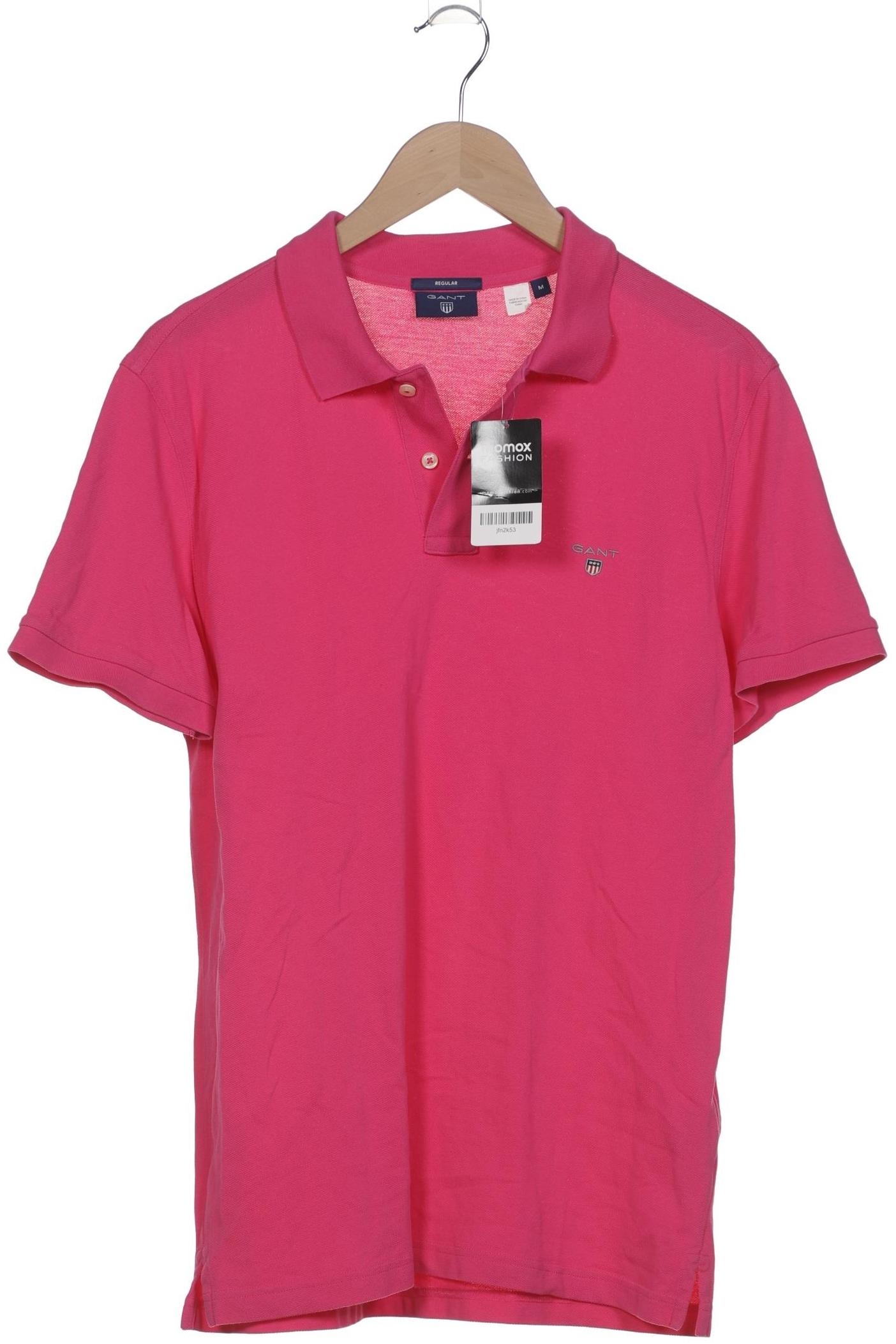 

Gant Herren Poloshirt, pink, Gr. 48