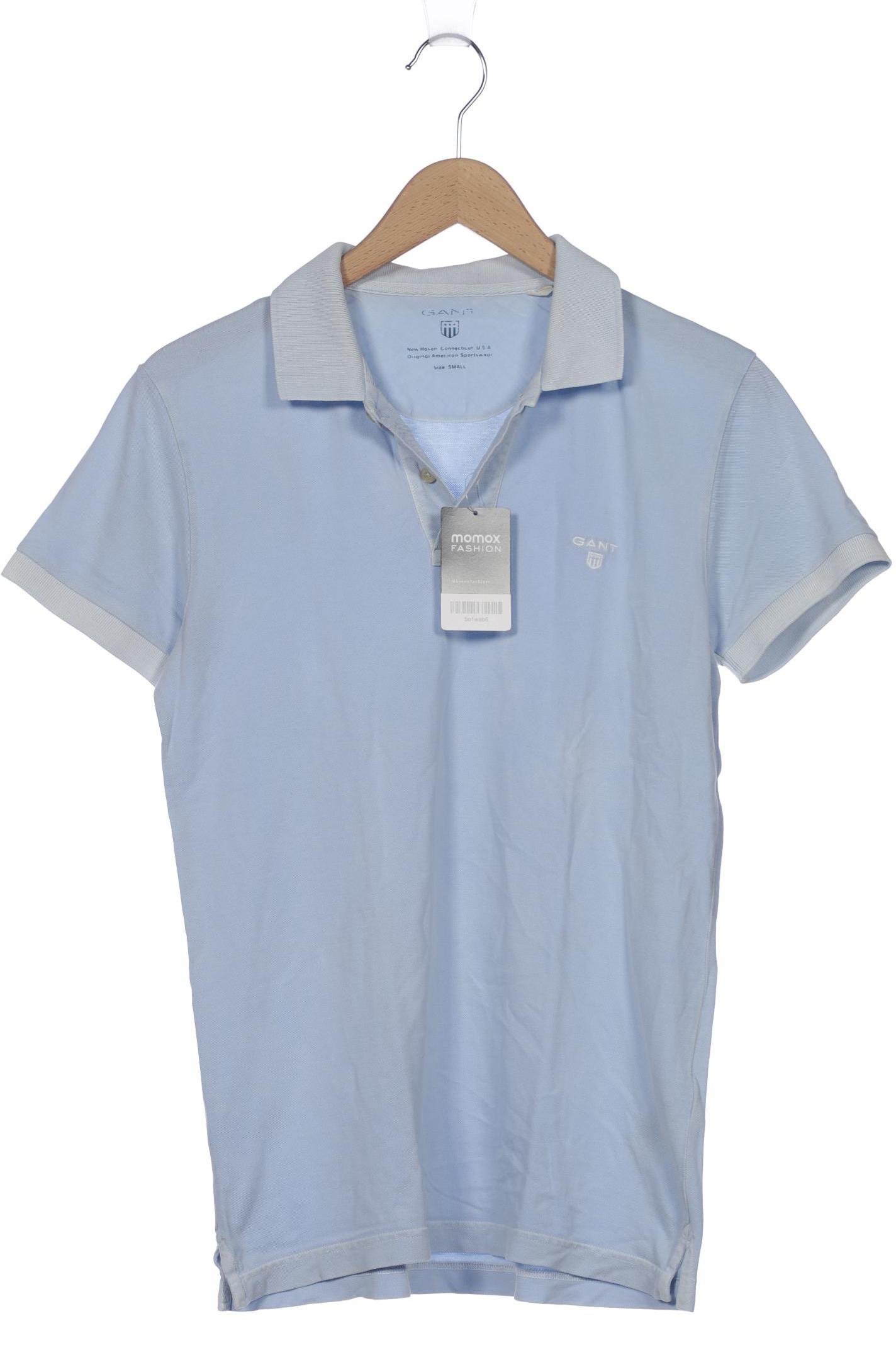 

Gant Herren Poloshirt, hellblau, Gr. 46
