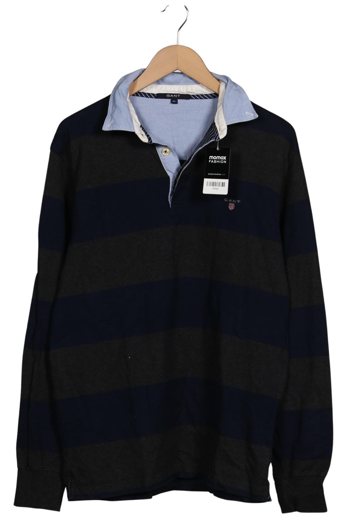 

Gant Herren Poloshirt, grau, Gr. 54