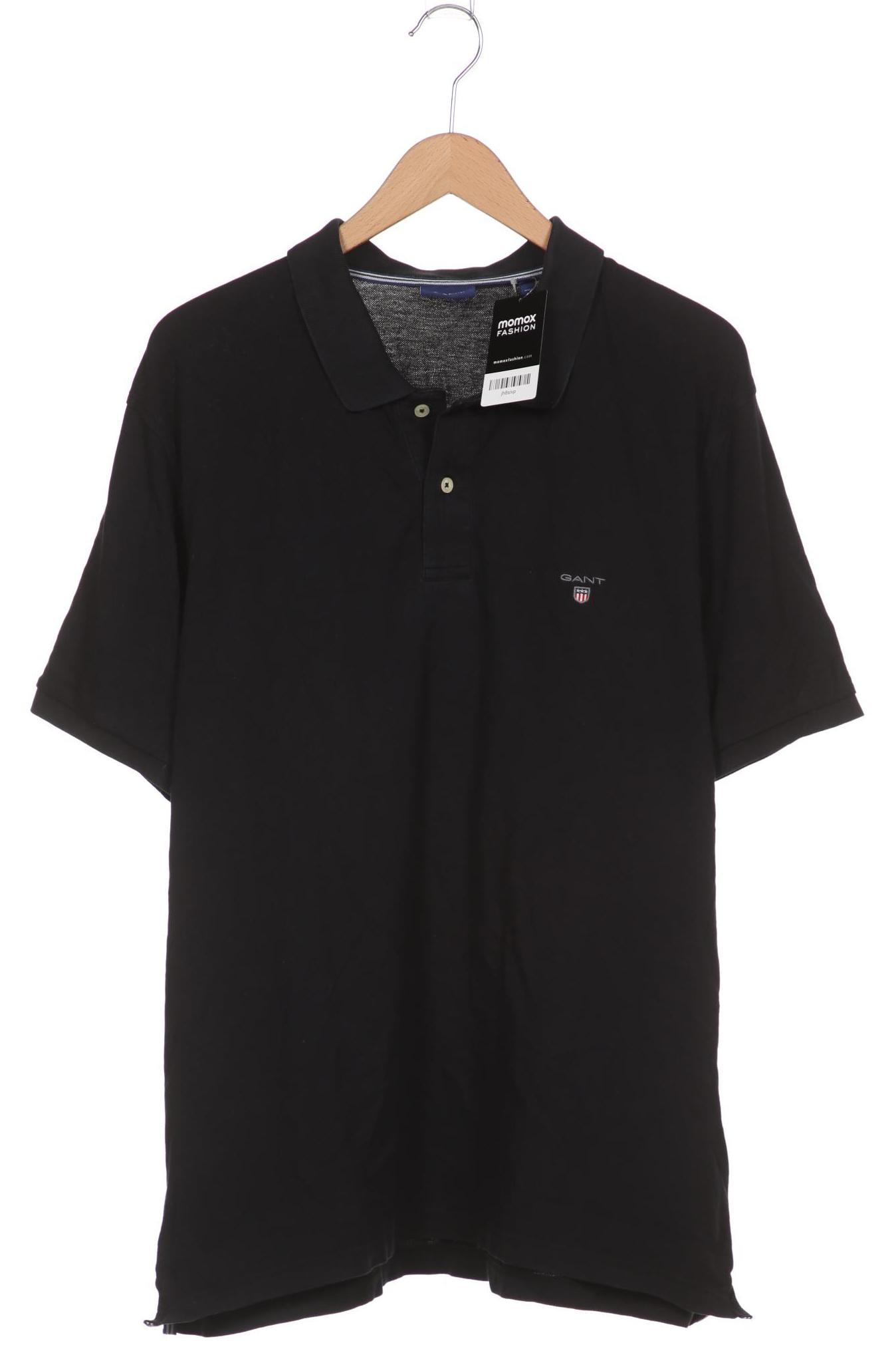 

Gant Herren Poloshirt, schwarz, Gr. 58