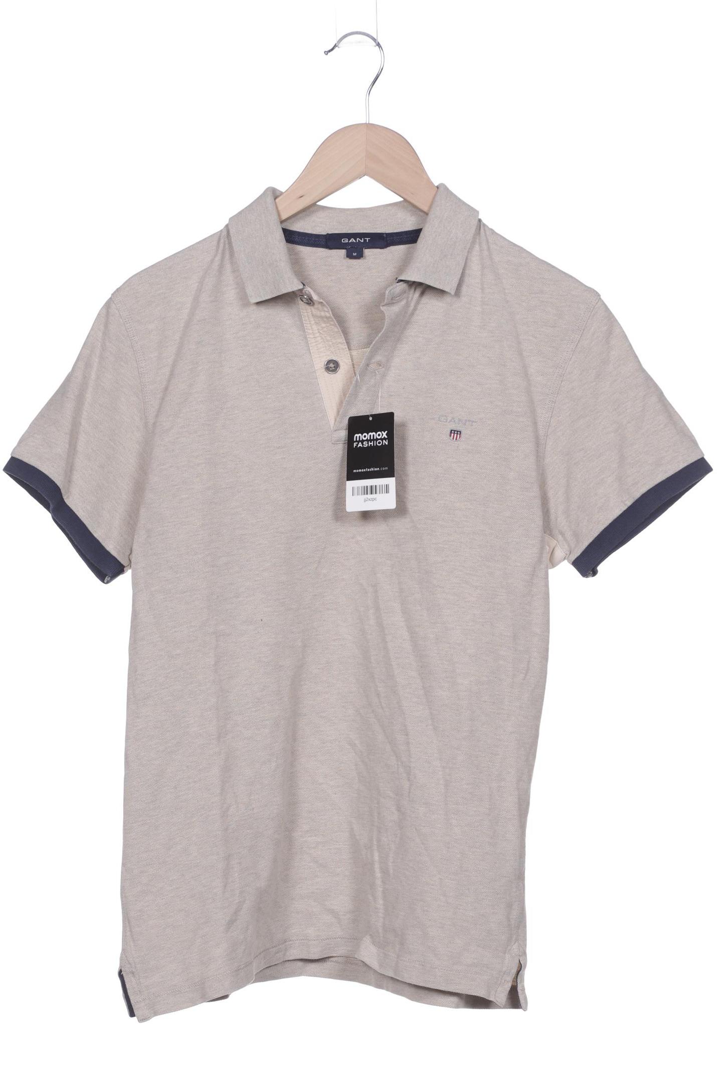 

Gant Herren Poloshirt, beige, Gr. 48