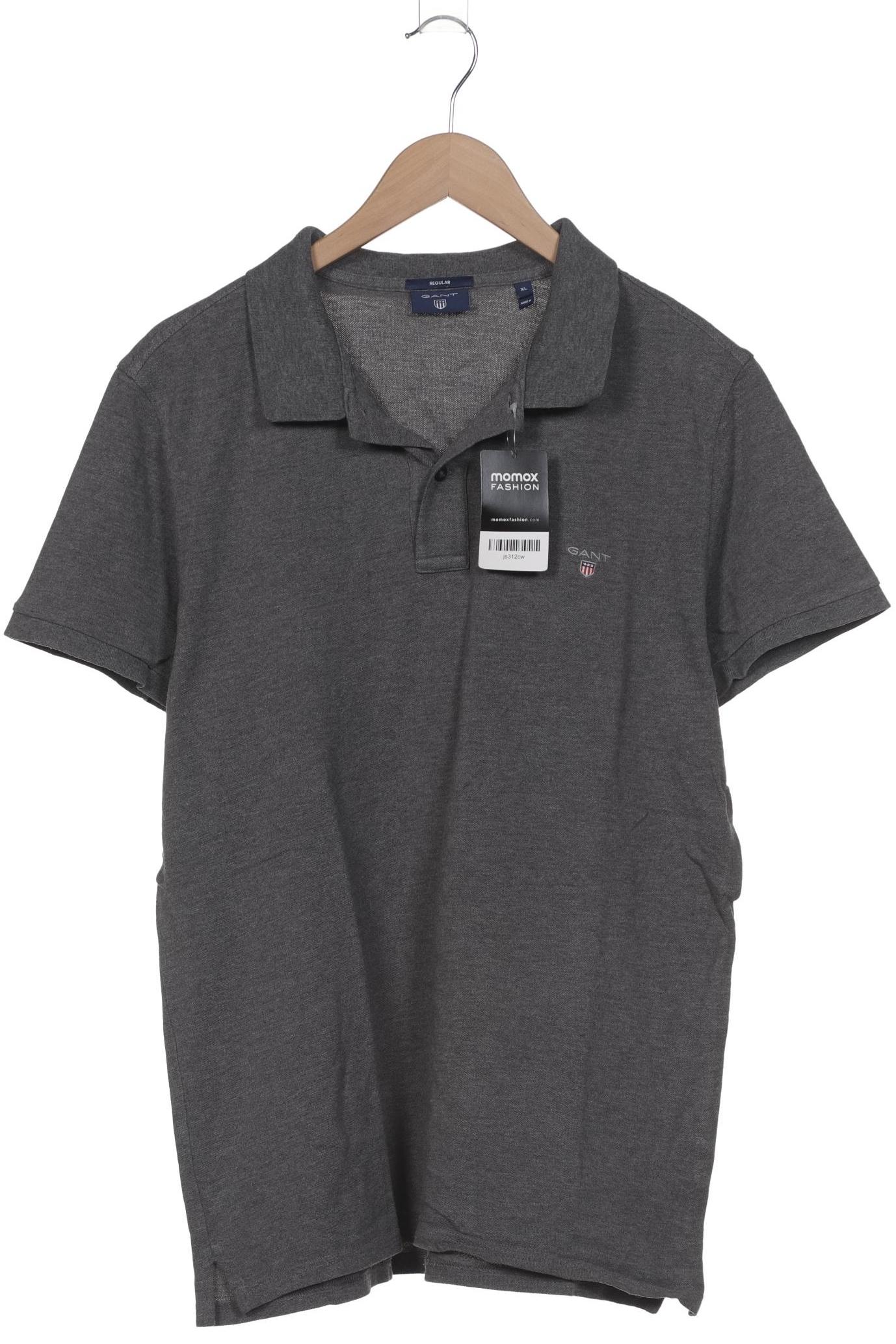 

Gant Herren Poloshirt, grau, Gr. 54