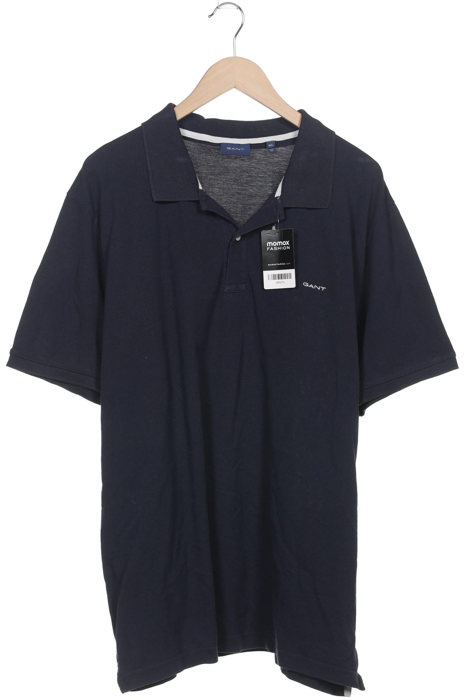 

Gant Herren Poloshirt, marineblau, Gr. 58