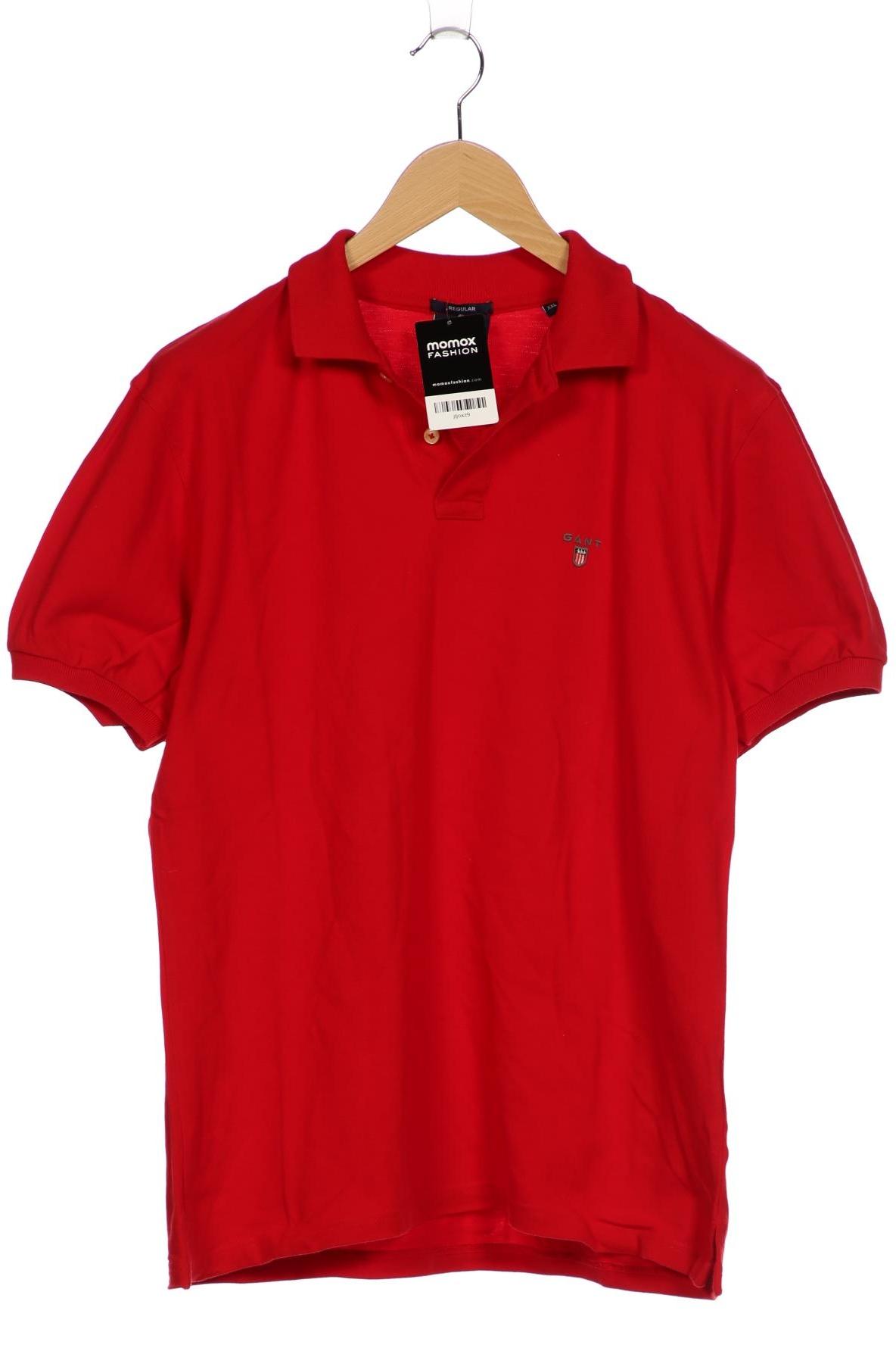 

Gant Herren Poloshirt, rot, Gr. 56