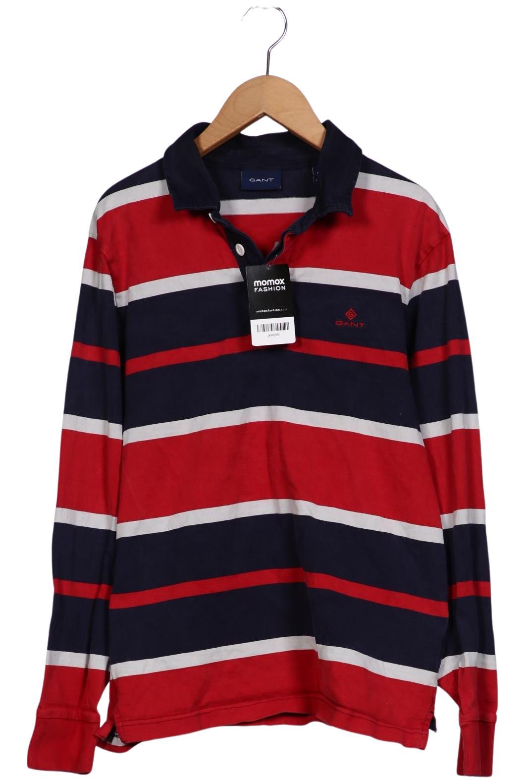 

Gant Herren Poloshirt, marineblau, Gr. 48