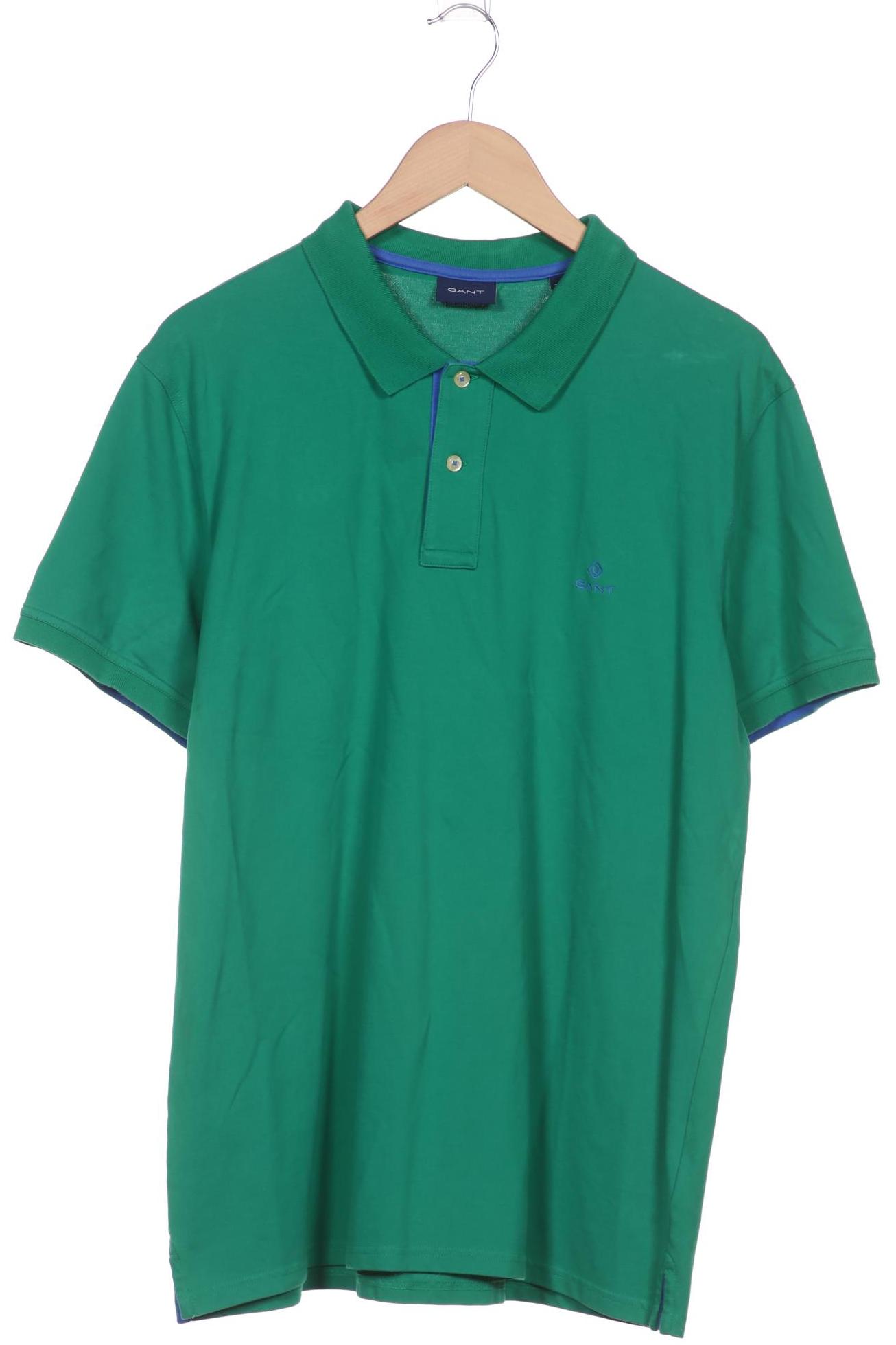 

Gant Herren Poloshirt, grün, Gr. 56