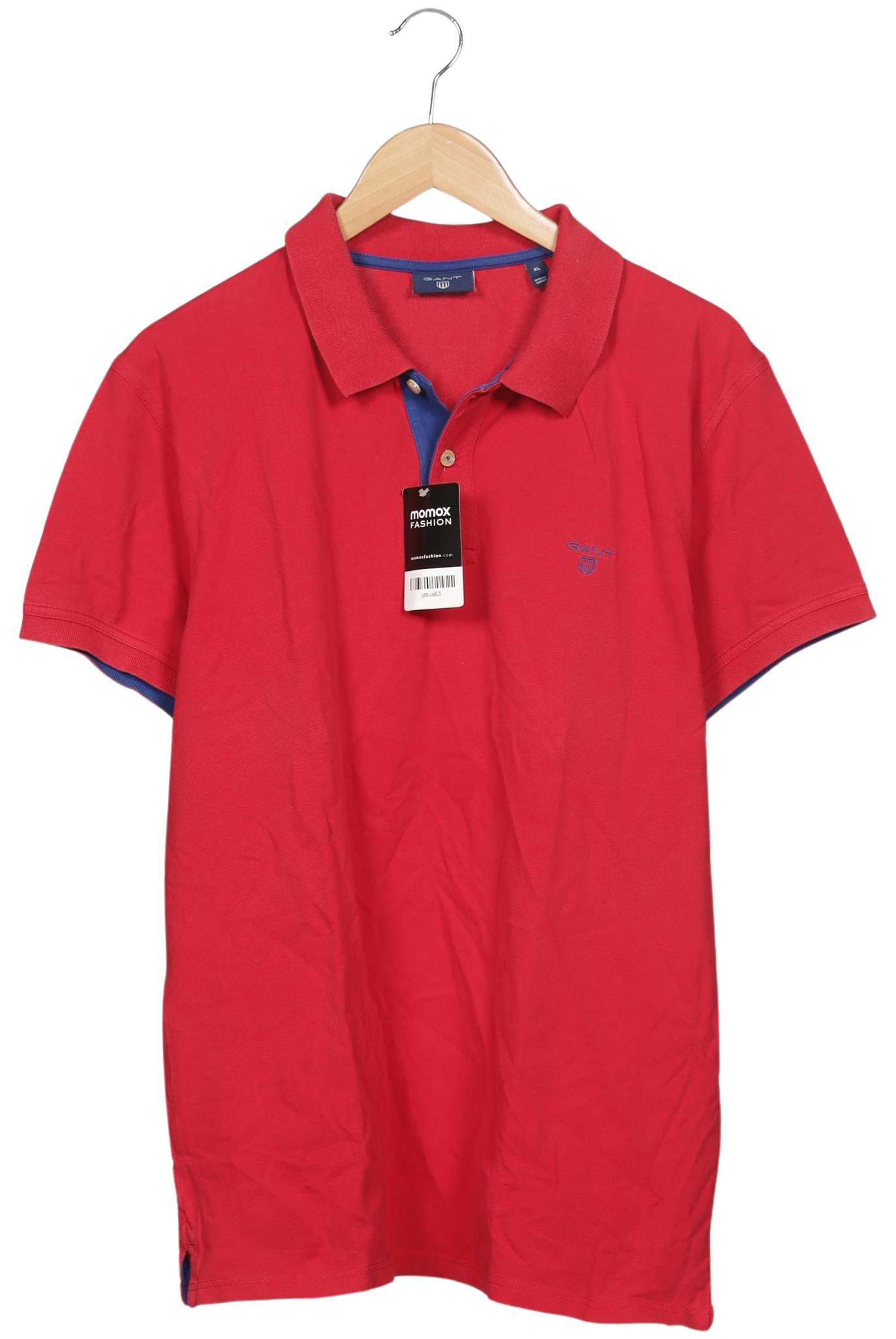 

Gant Herren Poloshirt, rot, Gr. 54