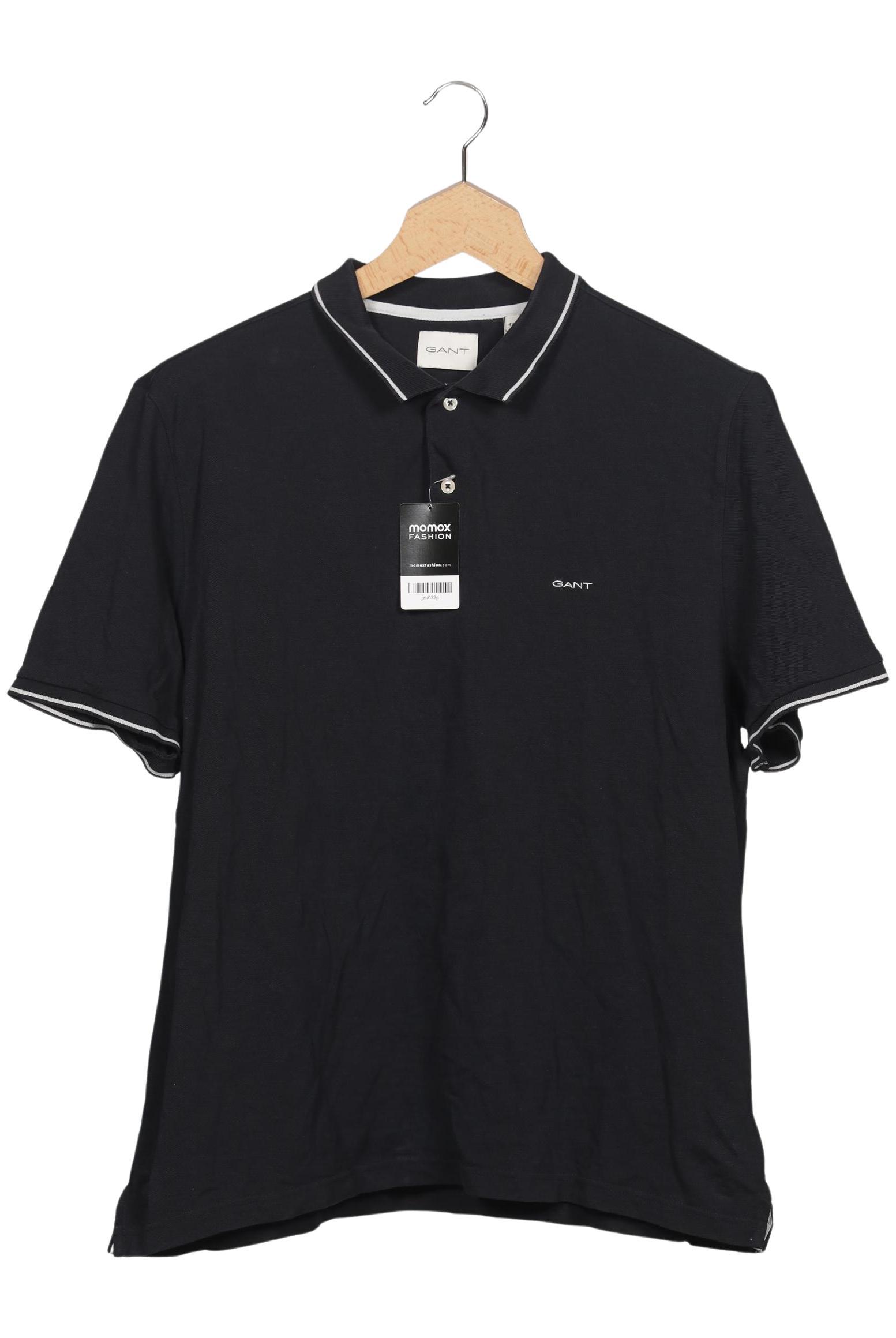 

Gant Herren Poloshirt, marineblau, Gr. 60