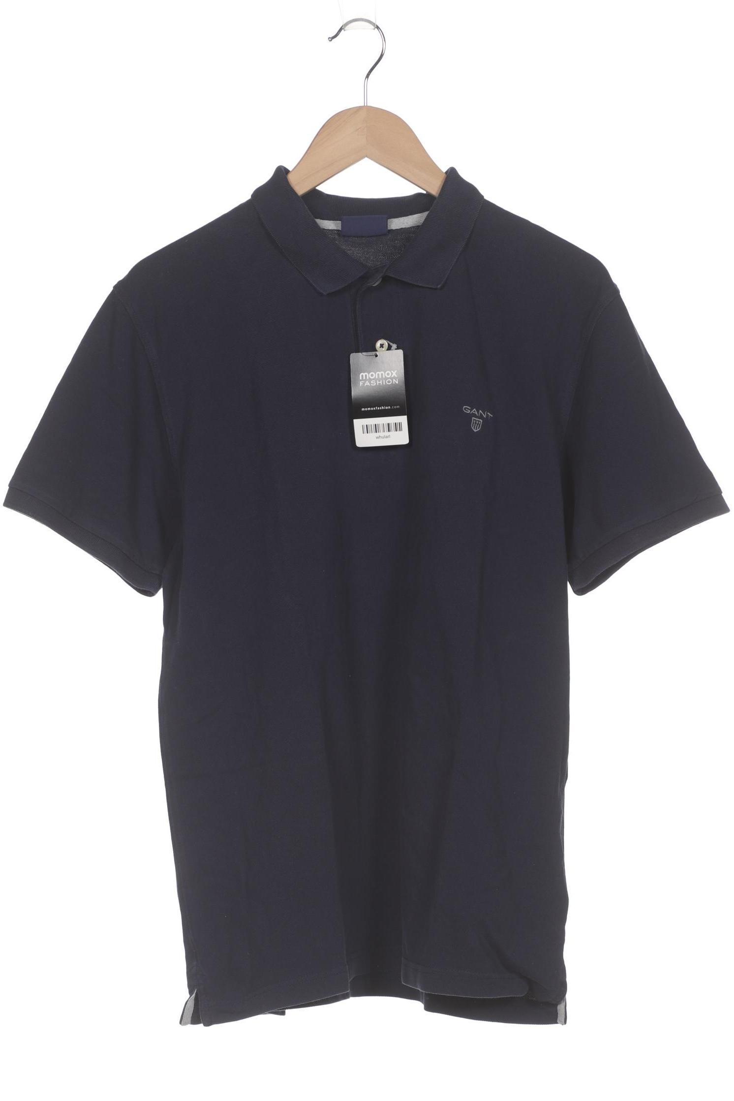 

Gant Herren Poloshirt, marineblau, Gr. 54