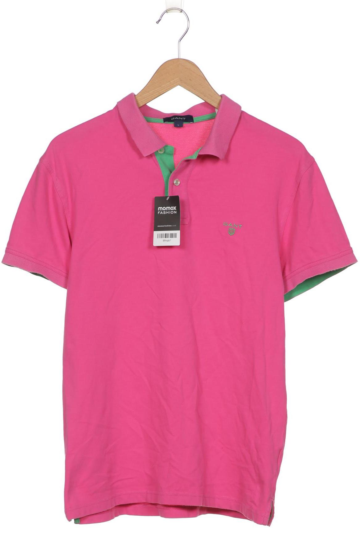 

GANT Herren Poloshirt, pink