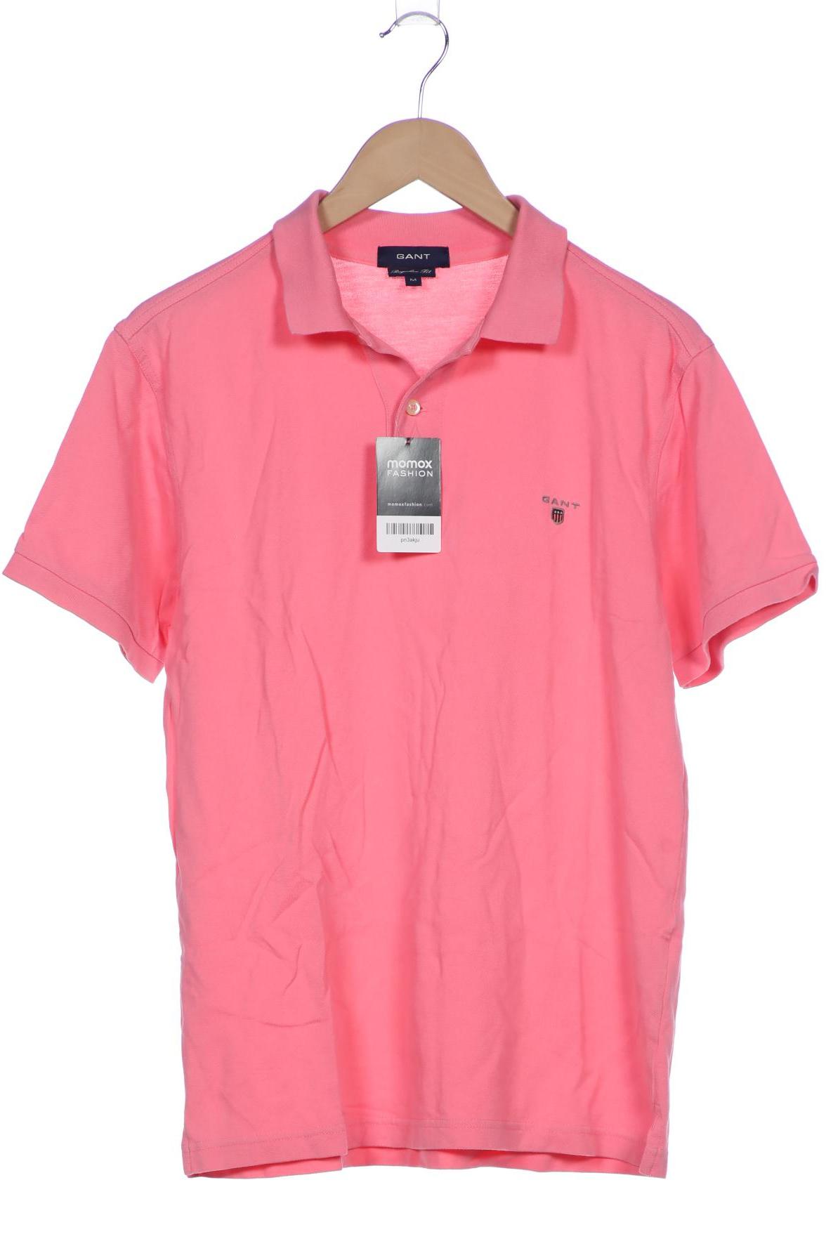 

Gant Herren Poloshirt, pink, Gr. 48