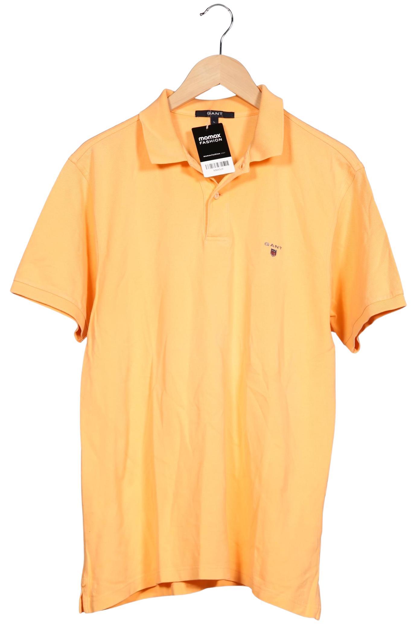 

Gant Herren Poloshirt, orange, Gr. 52