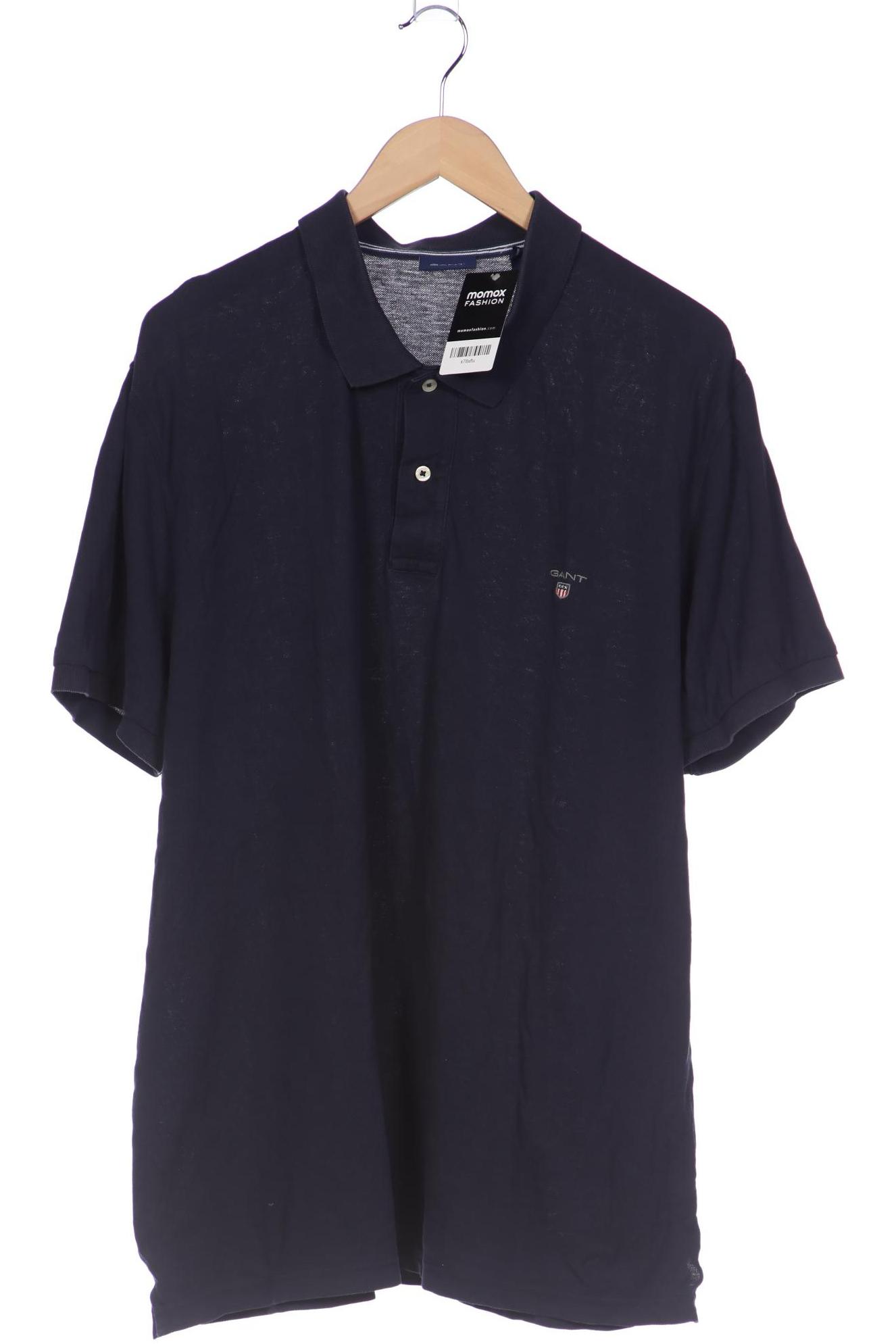 

GANT Herren Poloshirt, marineblau