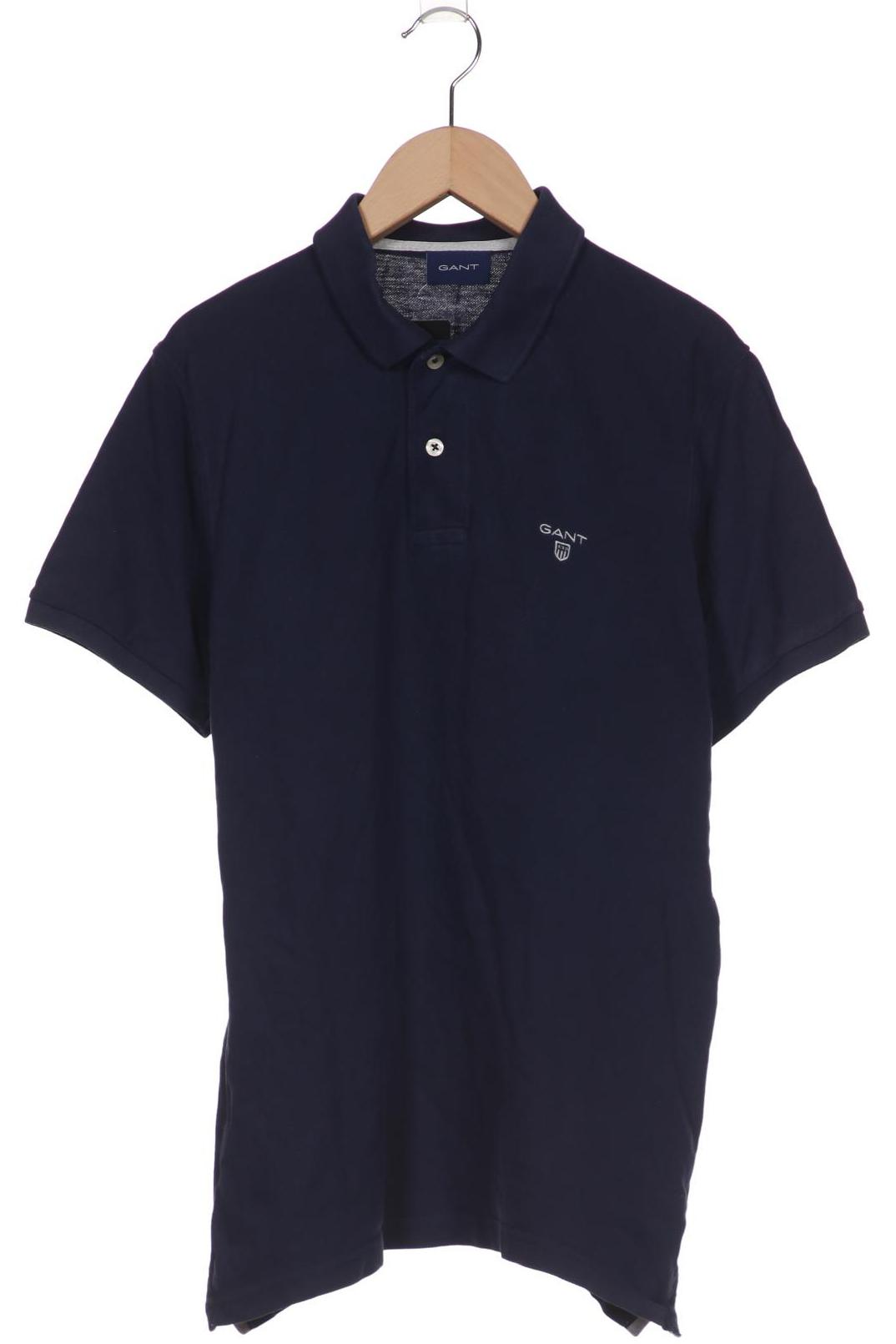 

GANT Herren Poloshirt, marineblau