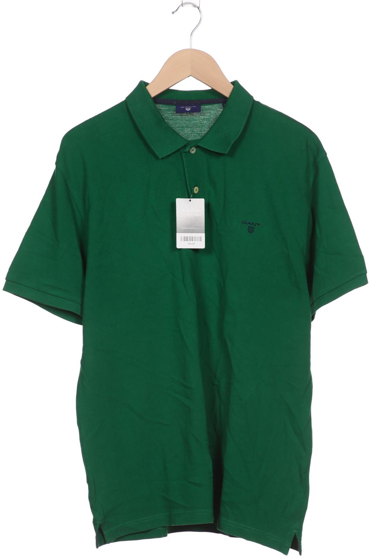 

Gant Herren Poloshirt, grün, Gr. 54