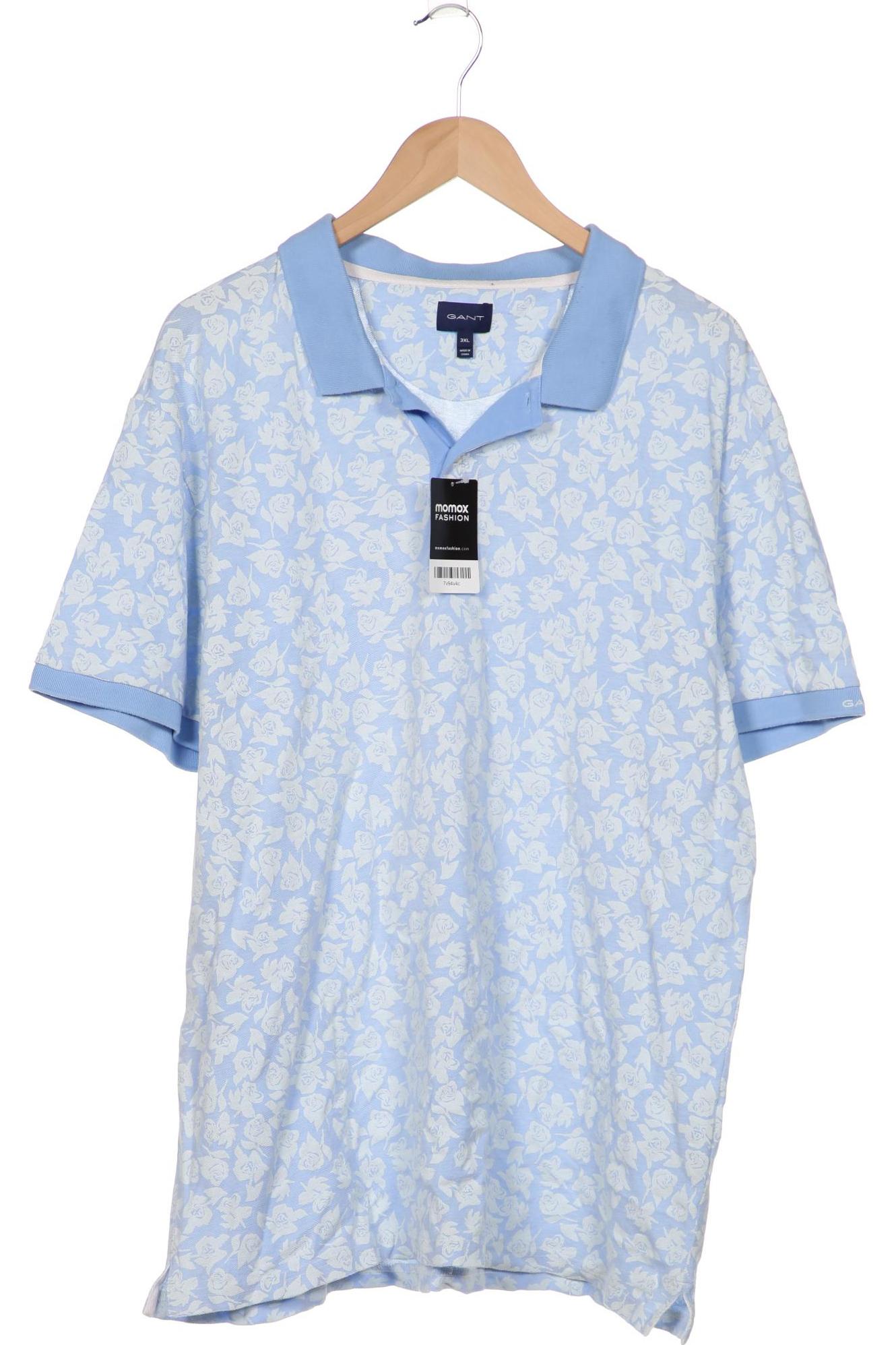

GANT Herren Poloshirt, hellblau