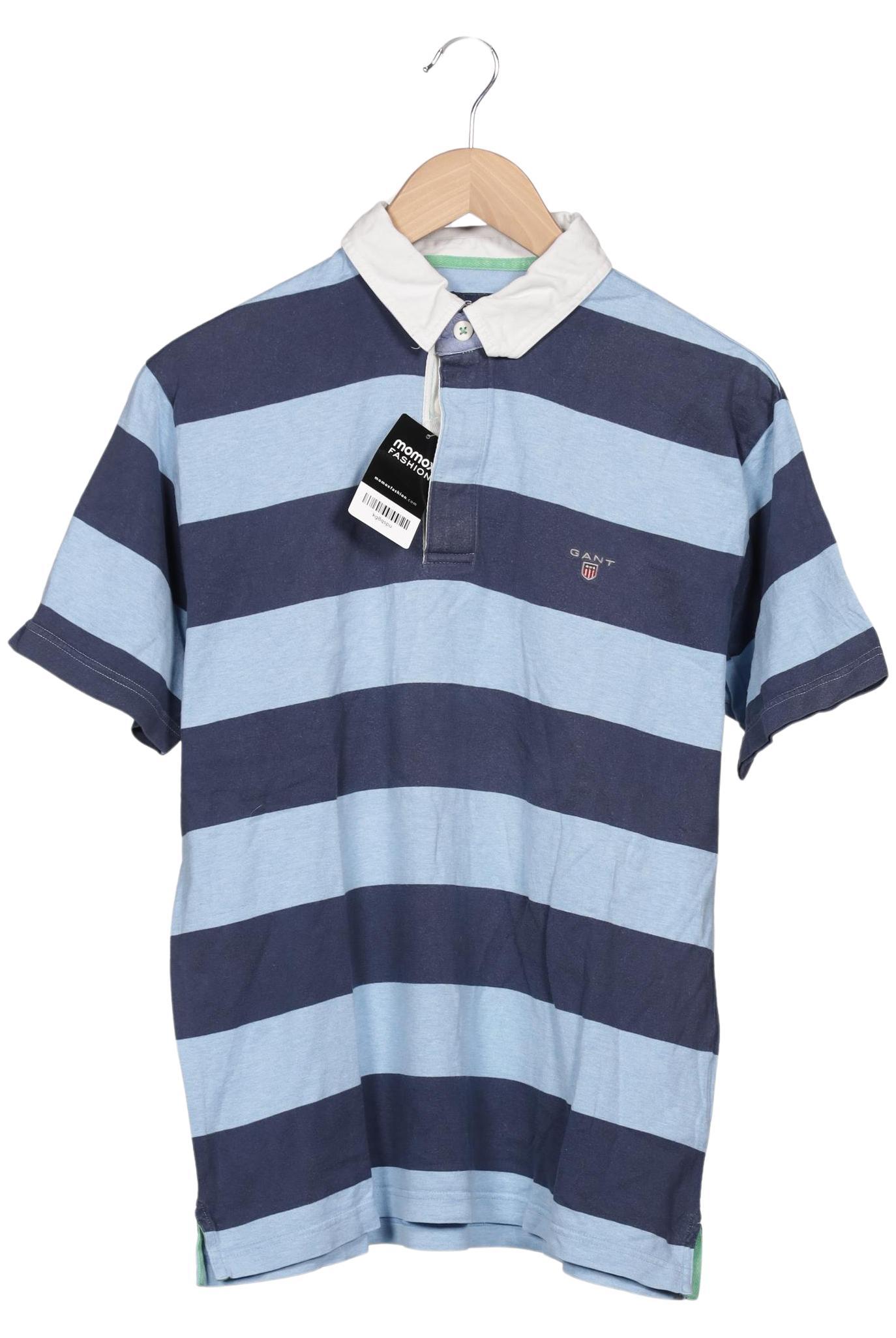 

Gant Herren Poloshirt, blau, Gr. 52