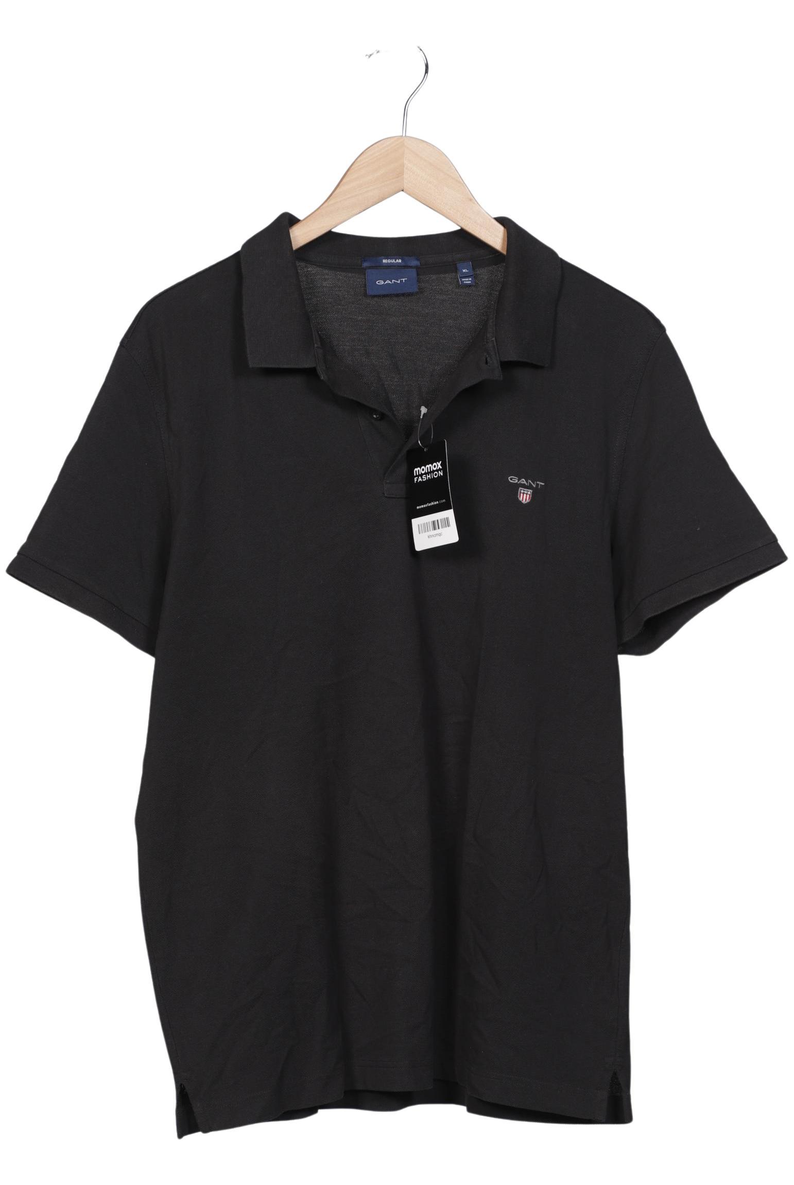 

Gant Herren Poloshirt, schwarz, Gr. 54