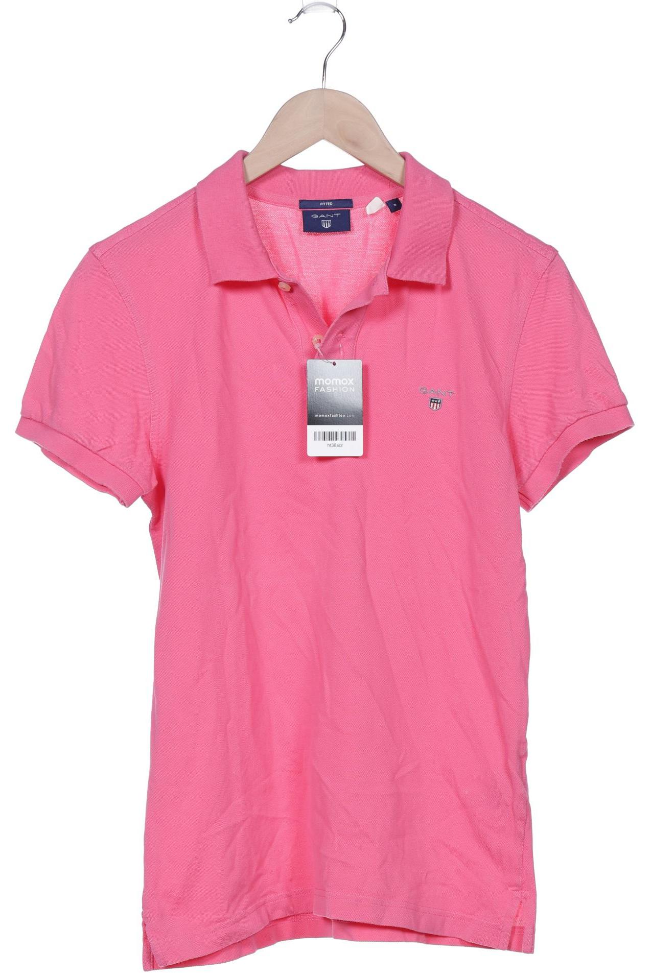 

Gant Herren Poloshirt, pink, Gr. 46