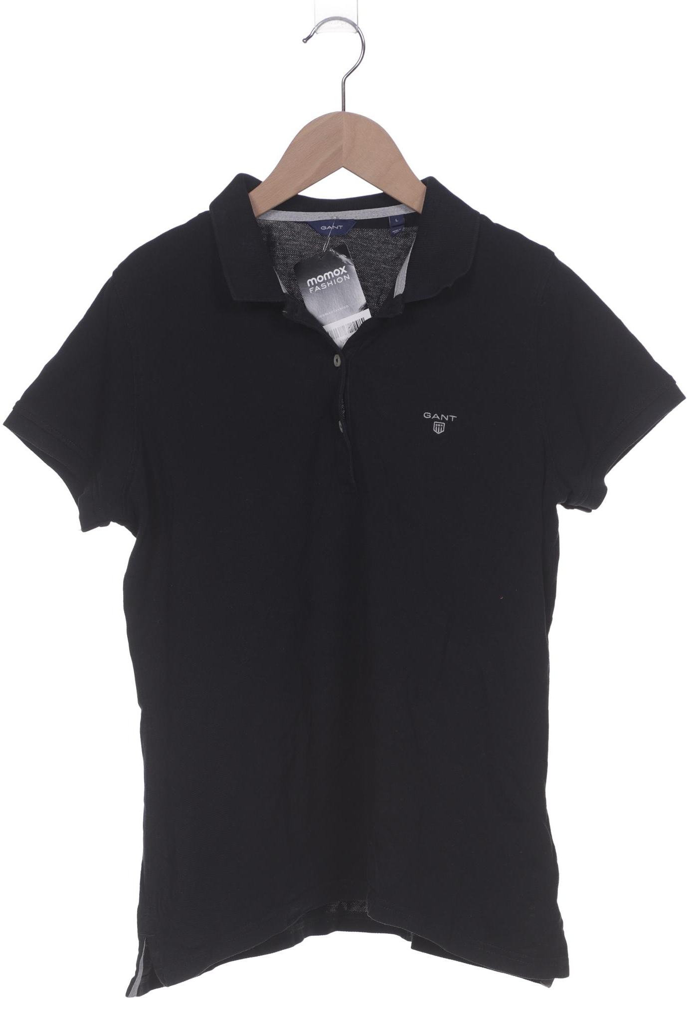 

Gant Herren Poloshirt, schwarz, Gr. 52