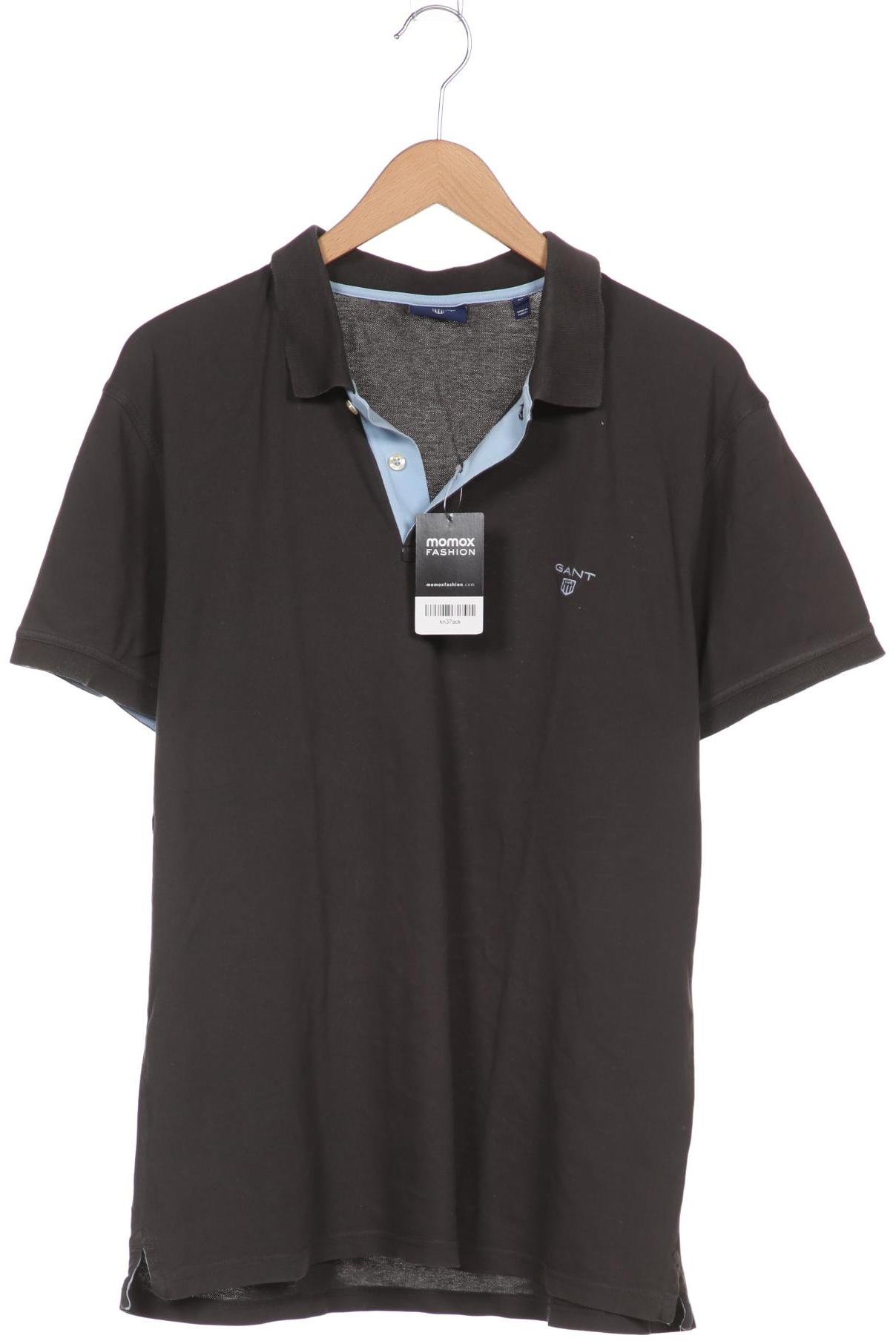 

Gant Herren Poloshirt, grau, Gr. 54