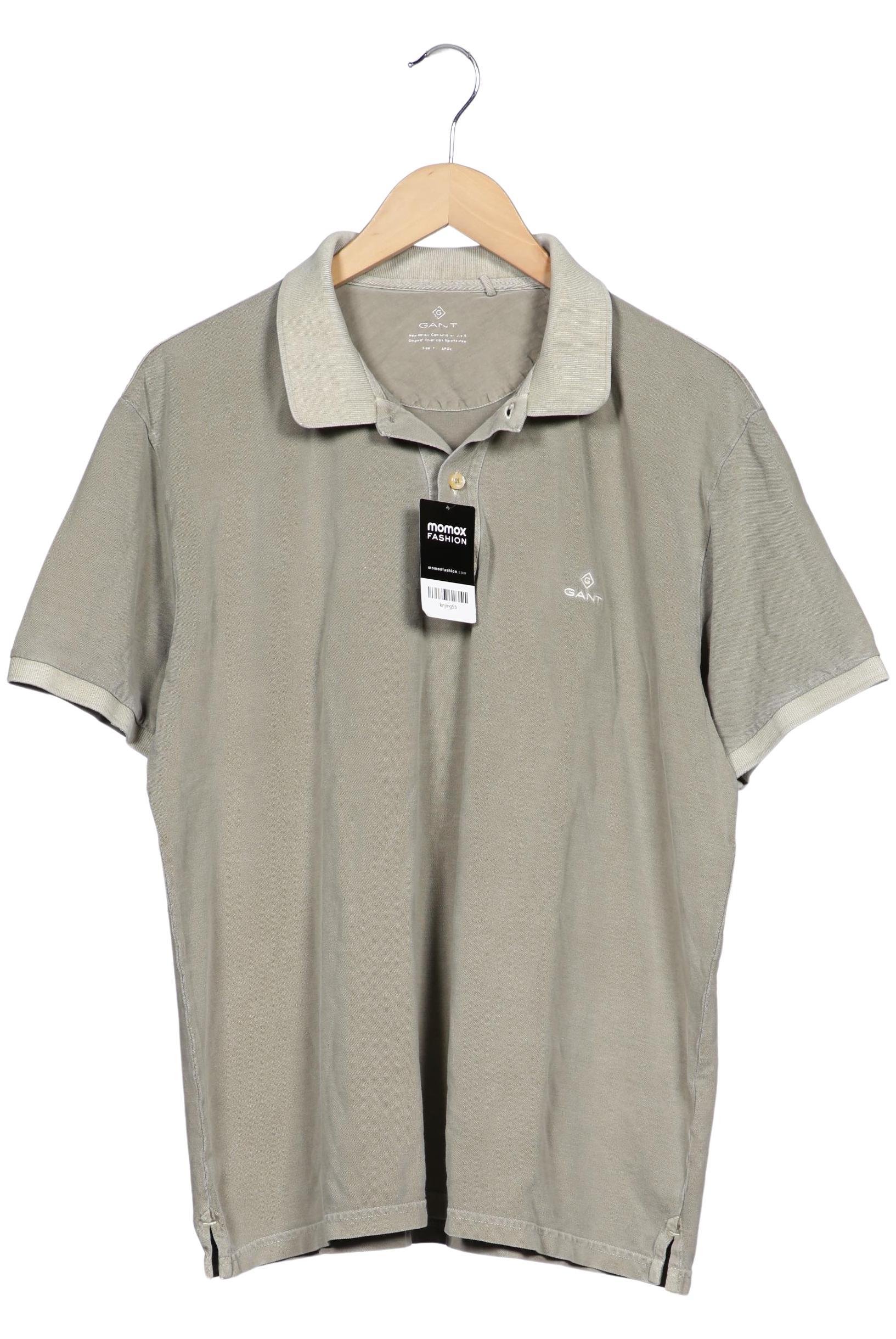 

Gant Herren Poloshirt, grau, Gr. 54
