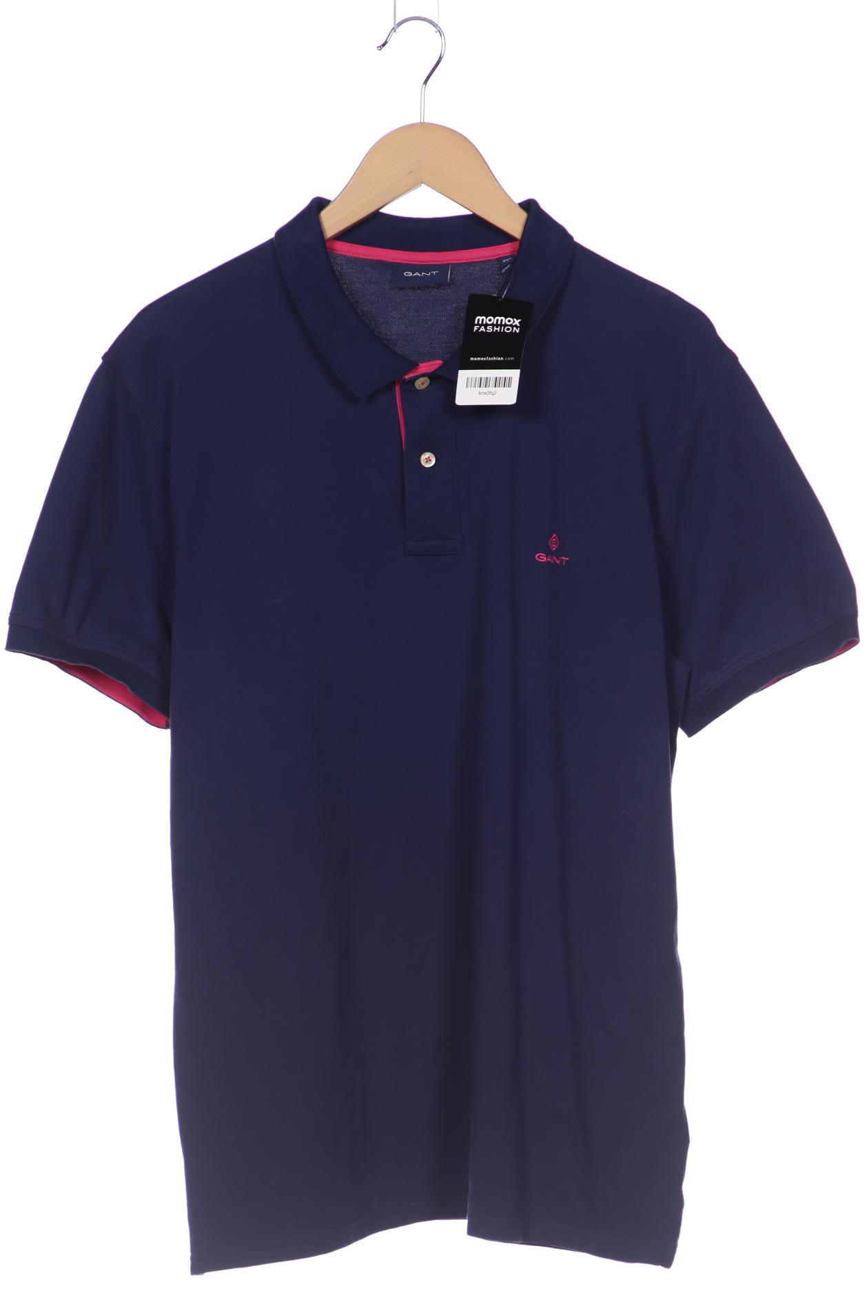 

GANT Herren Poloshirt, marineblau