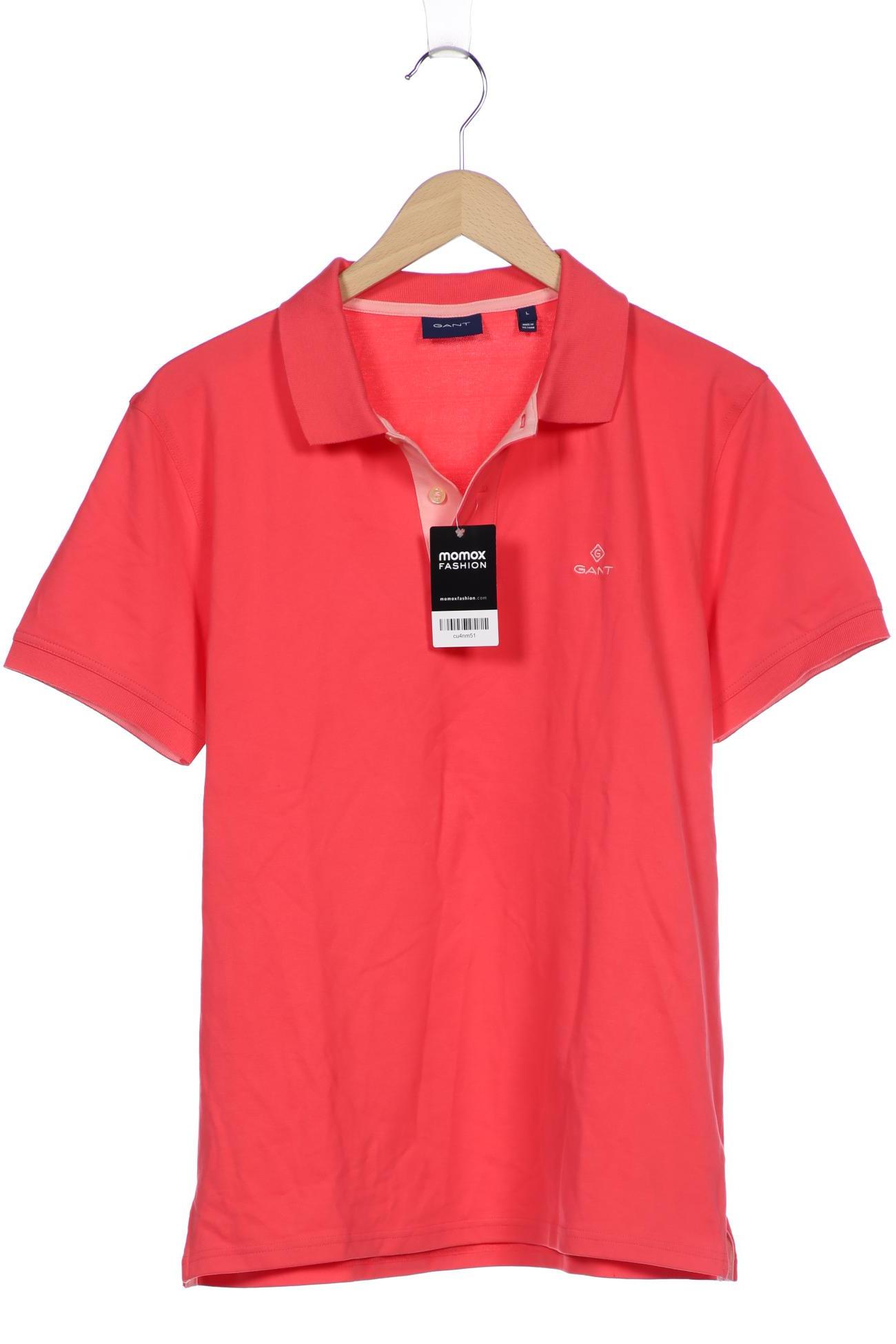 

GANT Herren Poloshirt, pink