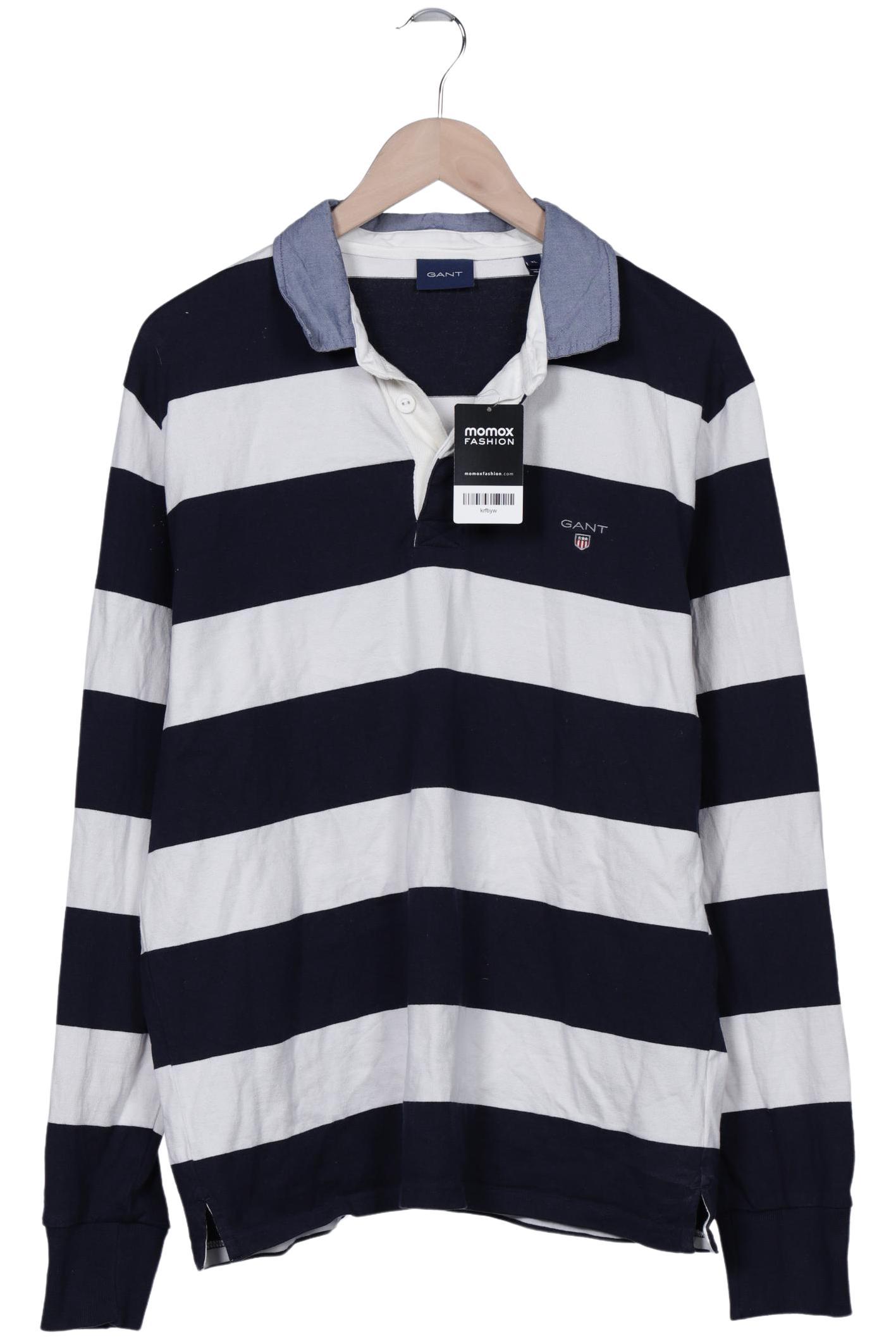 

Gant Herren Poloshirt, marineblau, Gr. 54