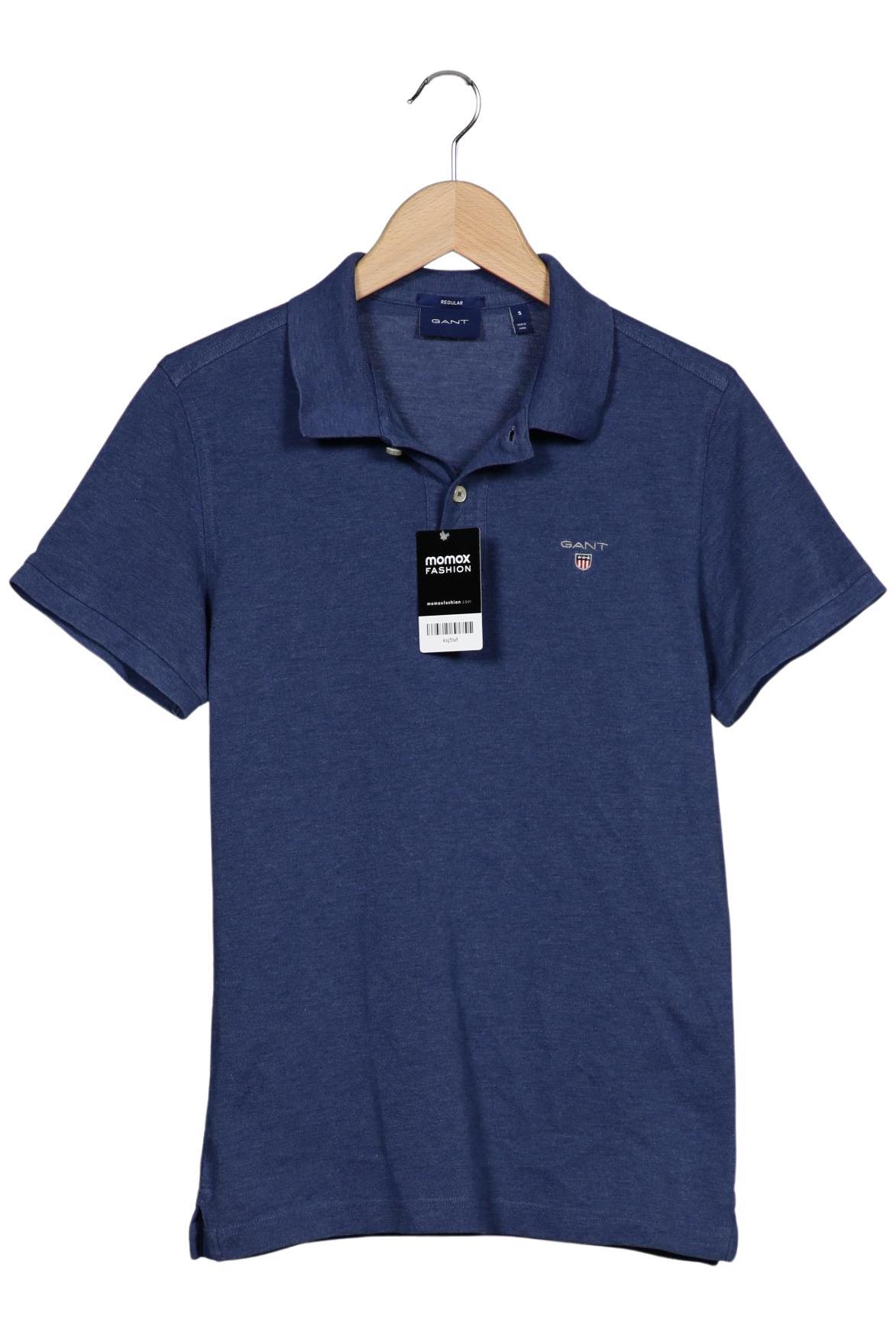 

Gant Herren Poloshirt, marineblau, Gr. 46