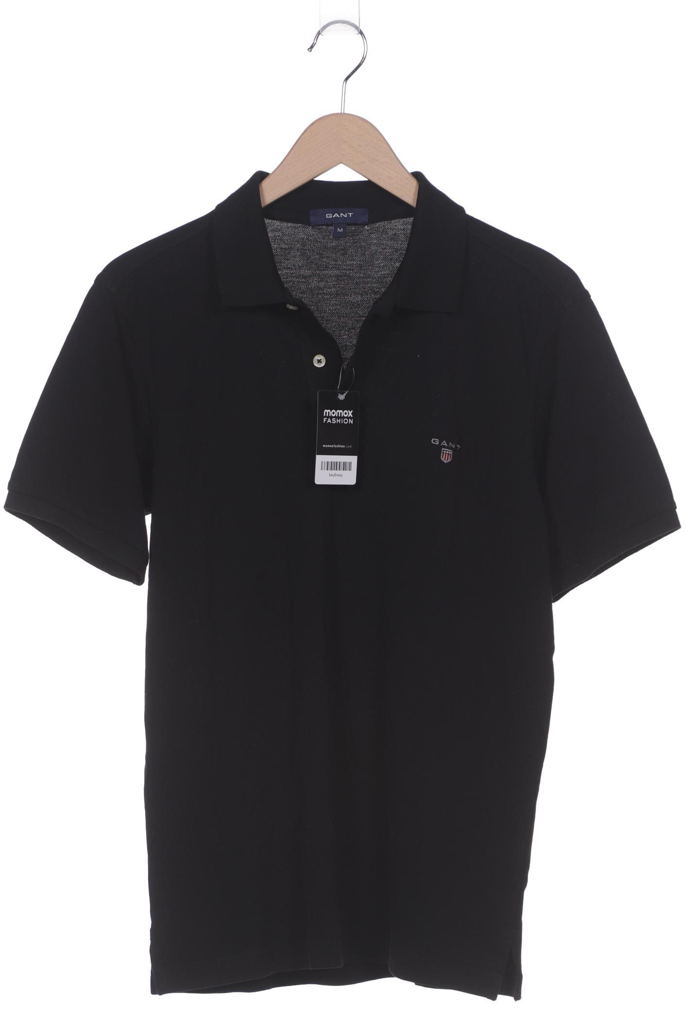 

Gant Herren Poloshirt, schwarz, Gr. 48