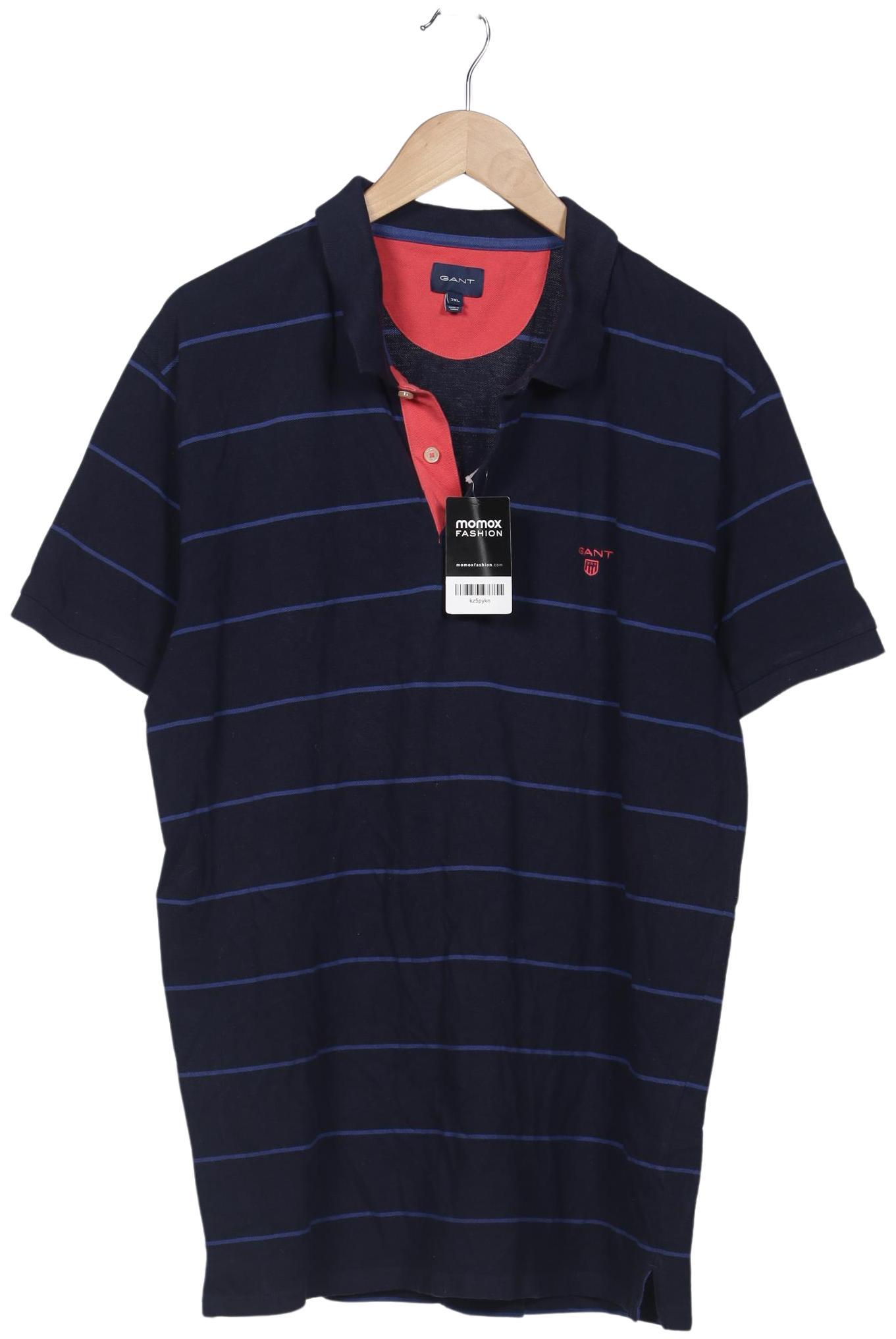 

Gant Herren Poloshirt, marineblau, Gr. 56