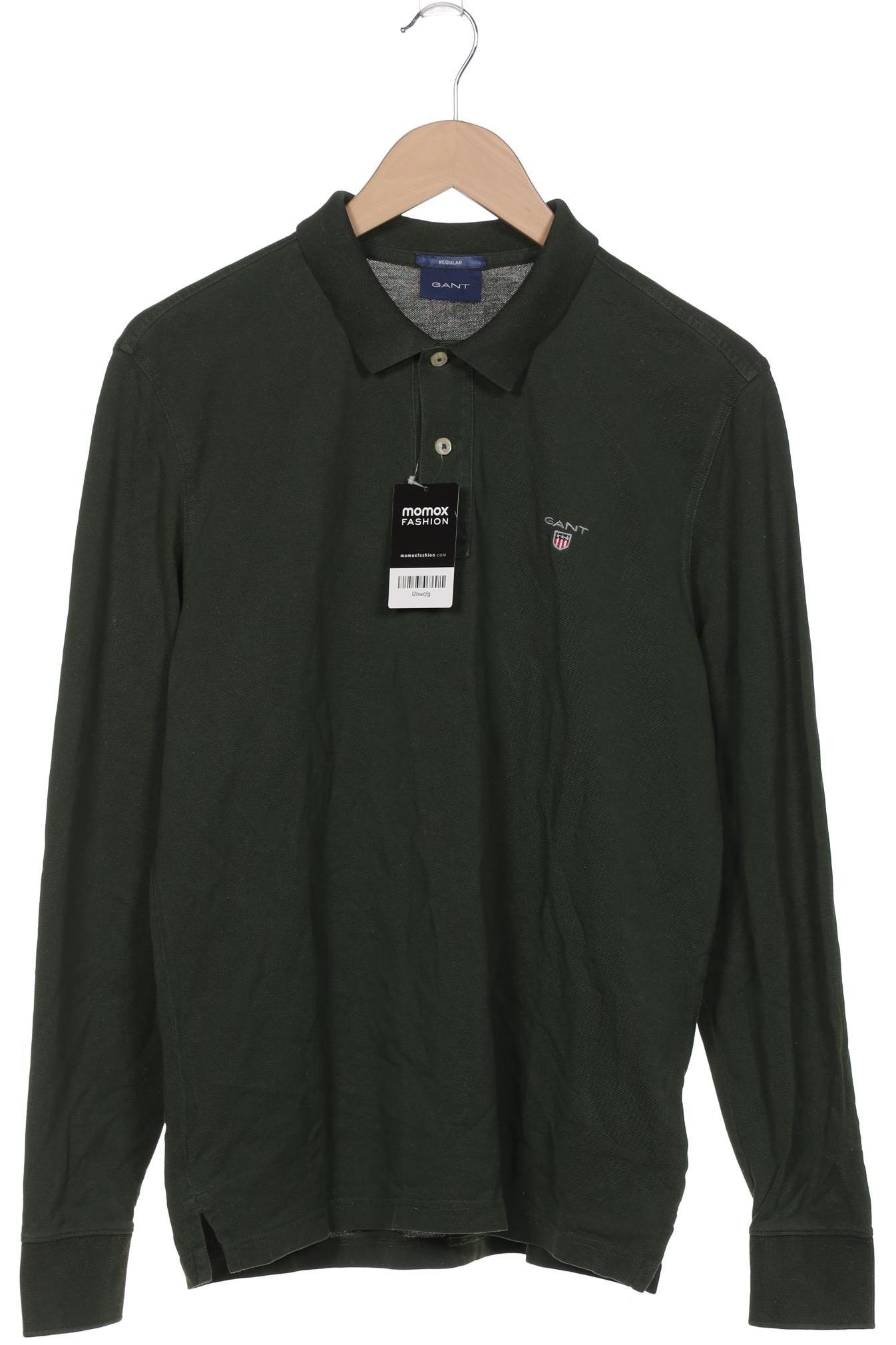 

Gant Herren Poloshirt, grün, Gr. 52