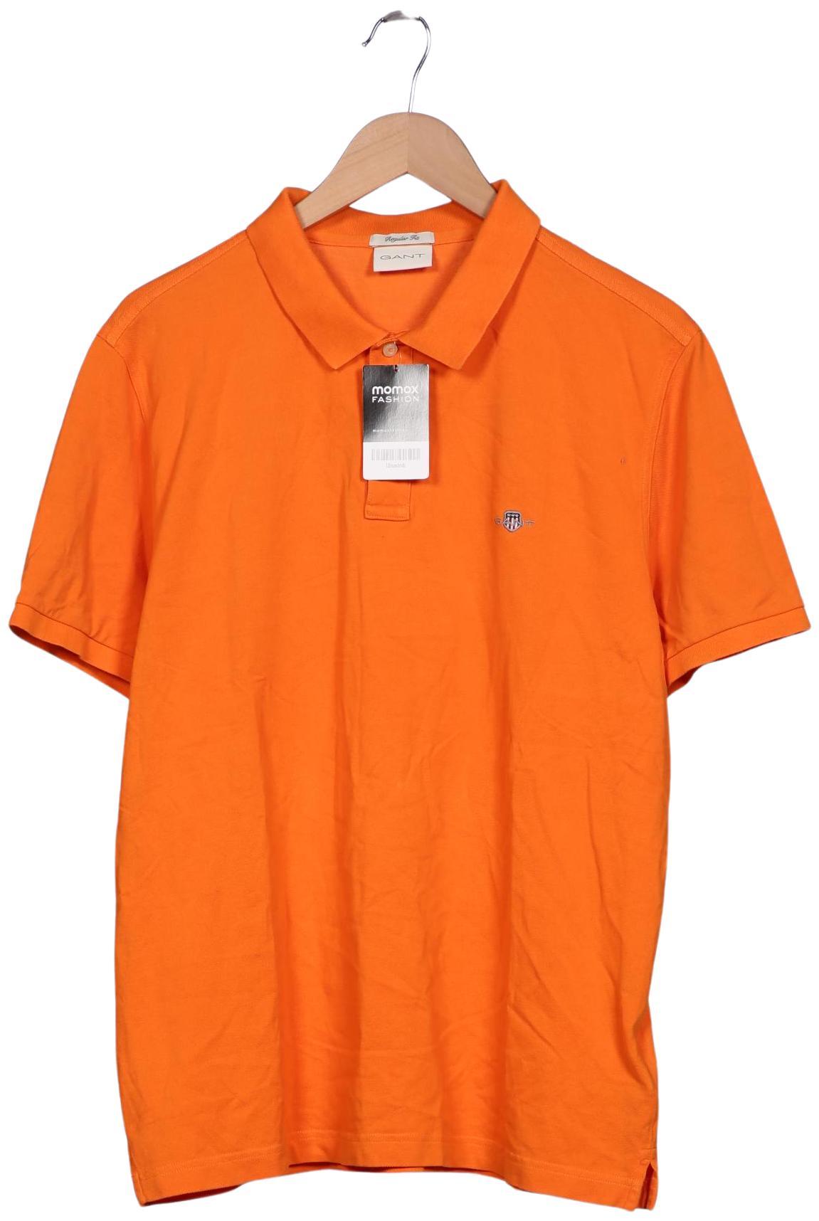 

Gant Herren Poloshirt, orange, Gr. 54