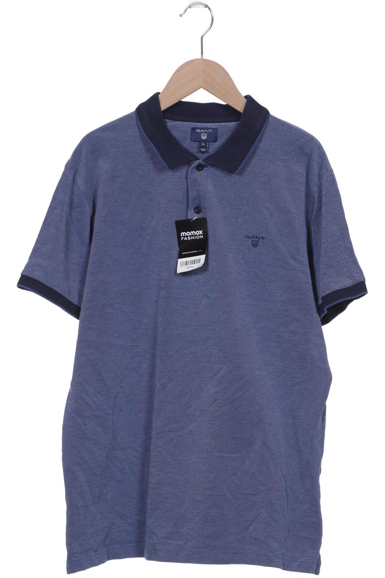 

GANT Herren Poloshirt, marineblau