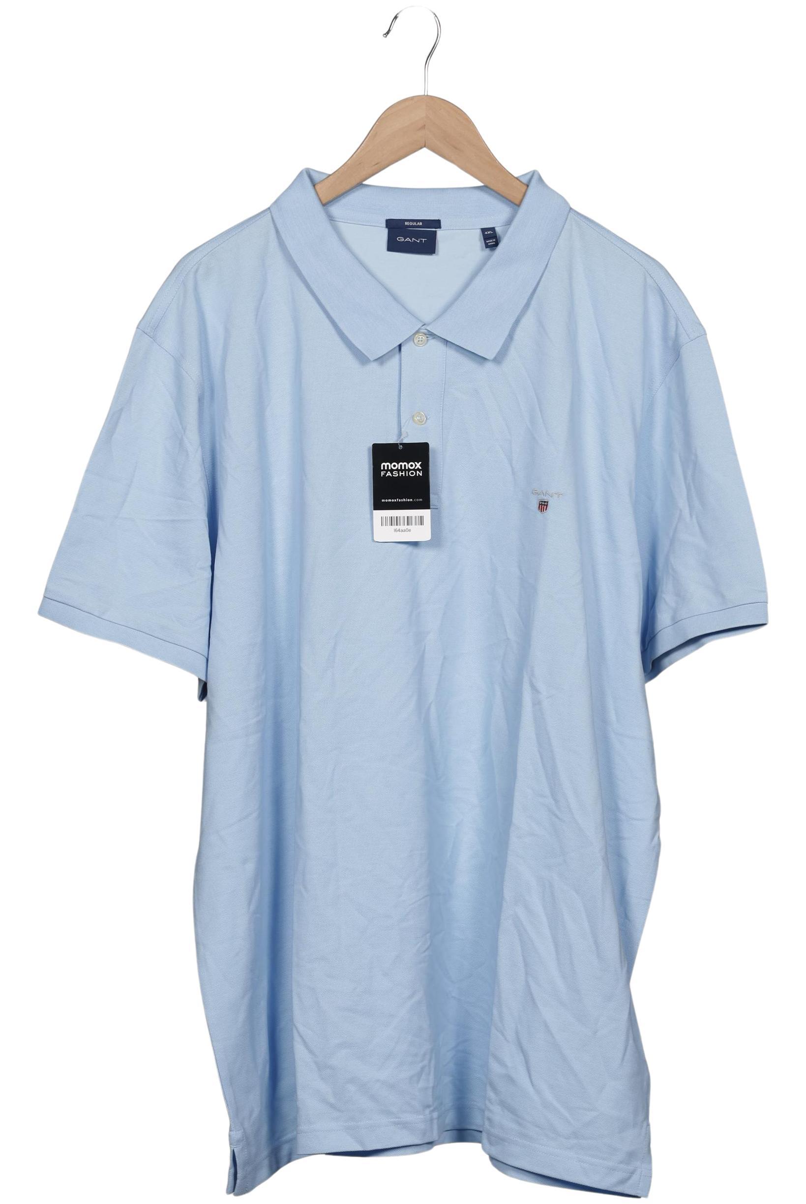 

Gant Herren Poloshirt, hellblau, Gr. 60