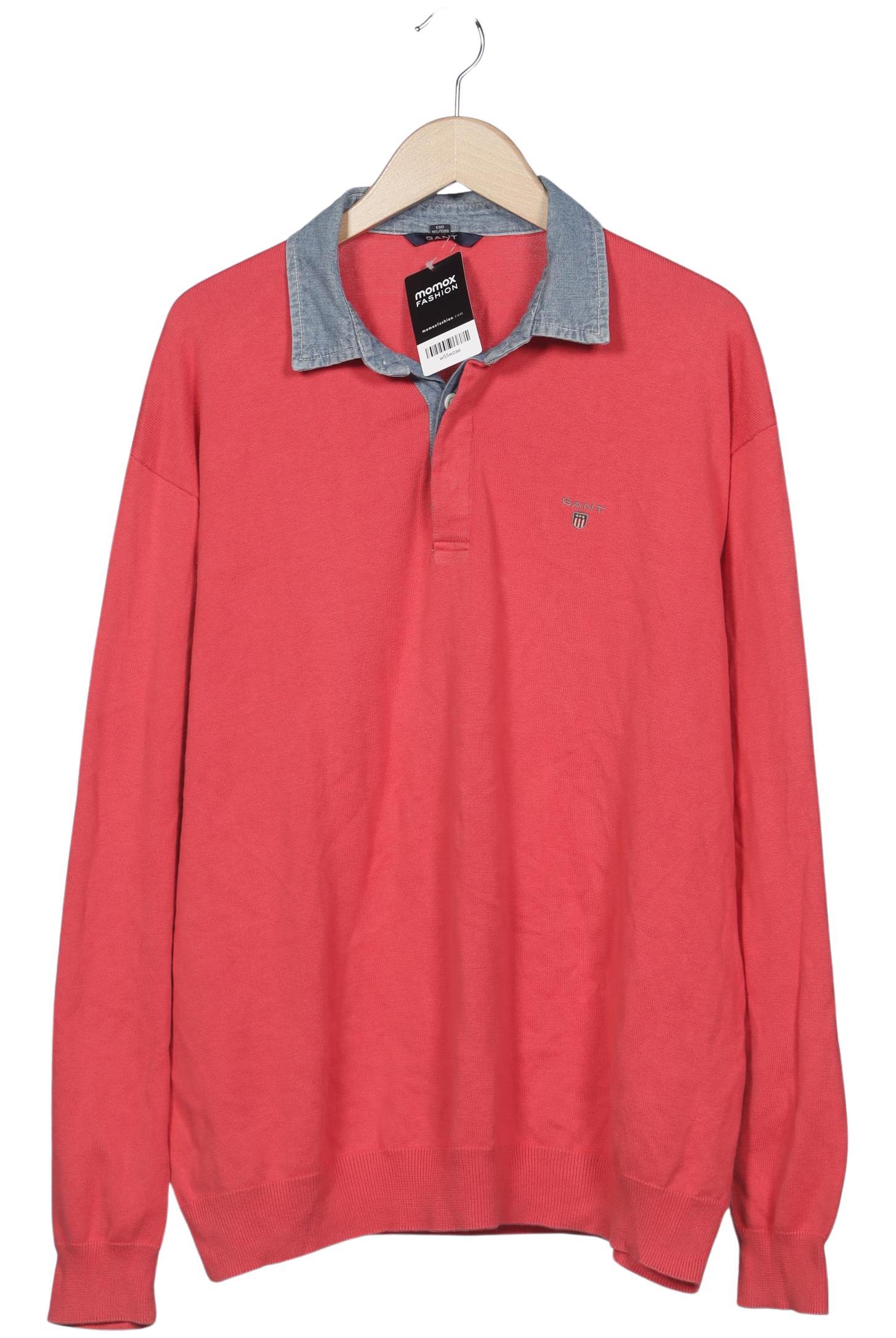 

Gant Herren Poloshirt, rot, Gr. 58