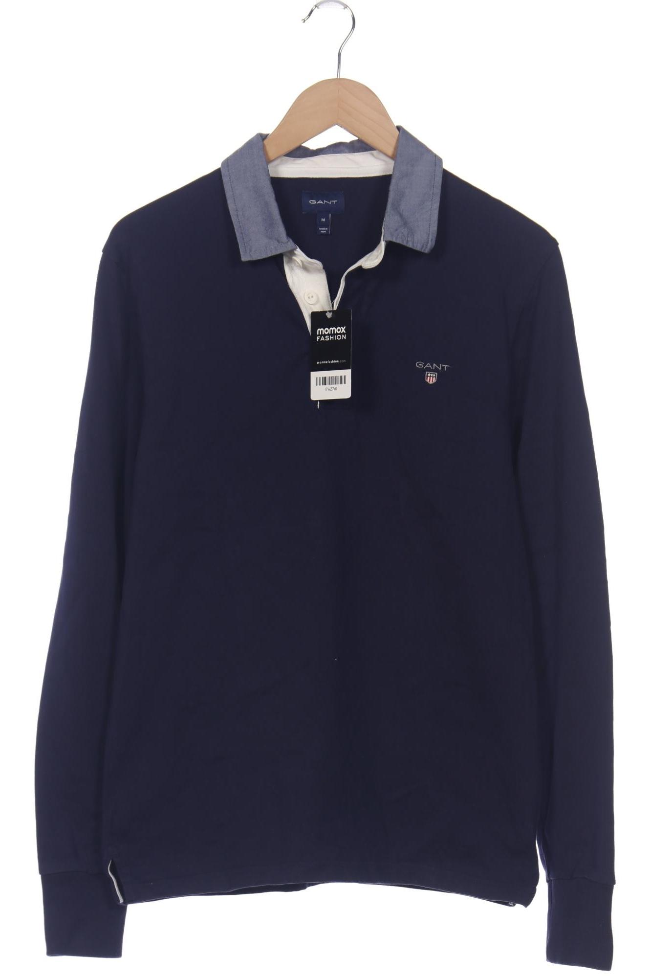 

Gant Herren Poloshirt, marineblau, Gr. 48