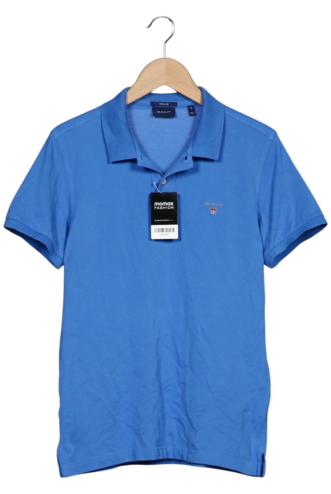 

Gant Herren Poloshirt, blau, Gr. 46