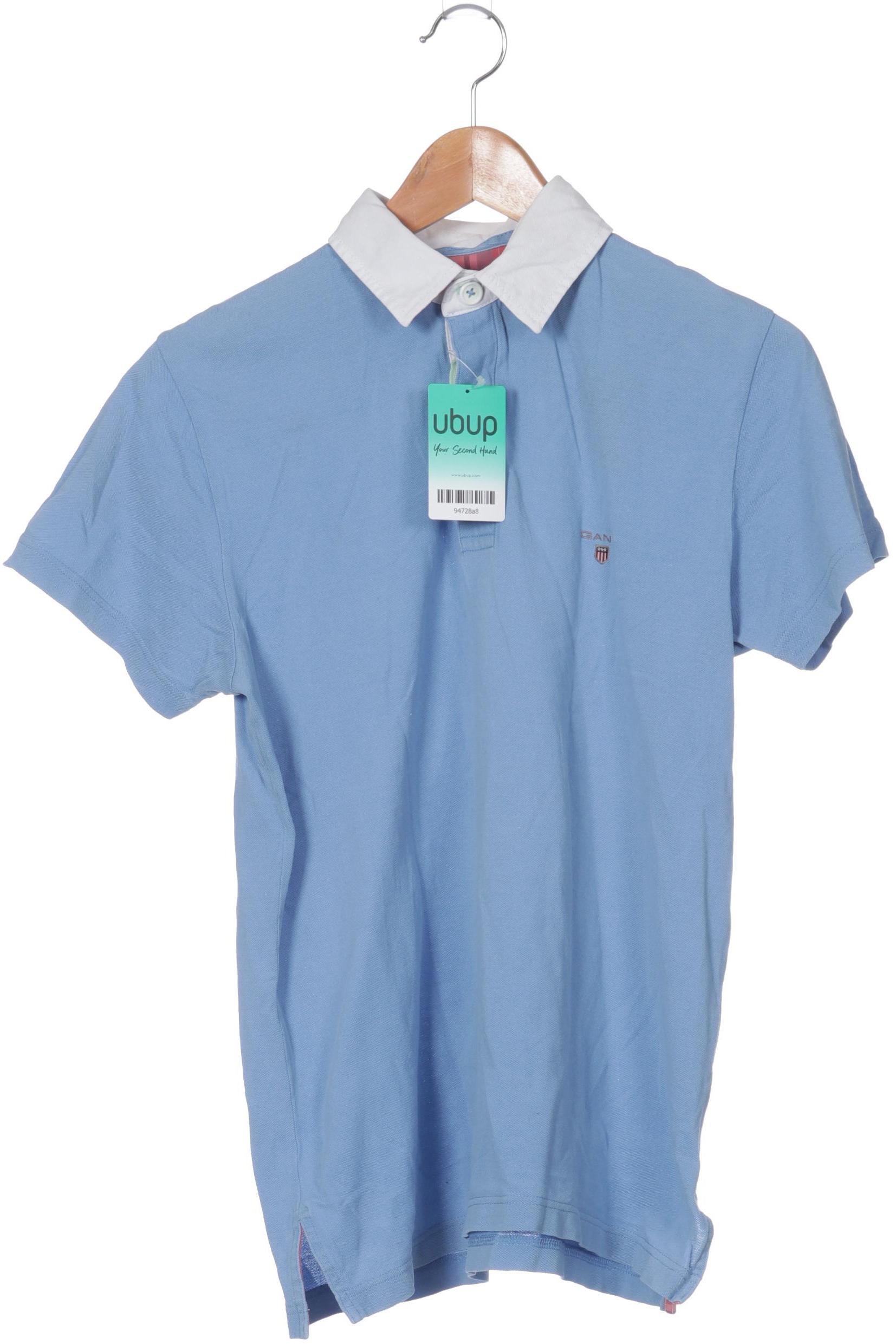 

Gant Herren Poloshirt, blau, Gr. 46